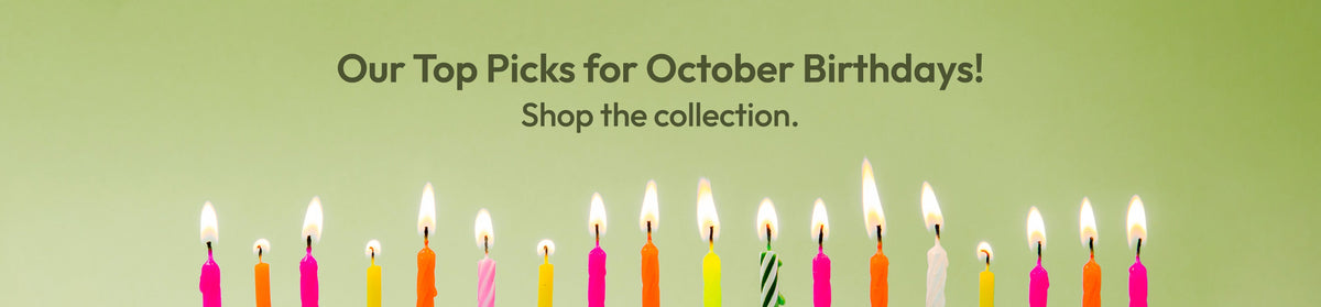 Monthly Birthday Picks