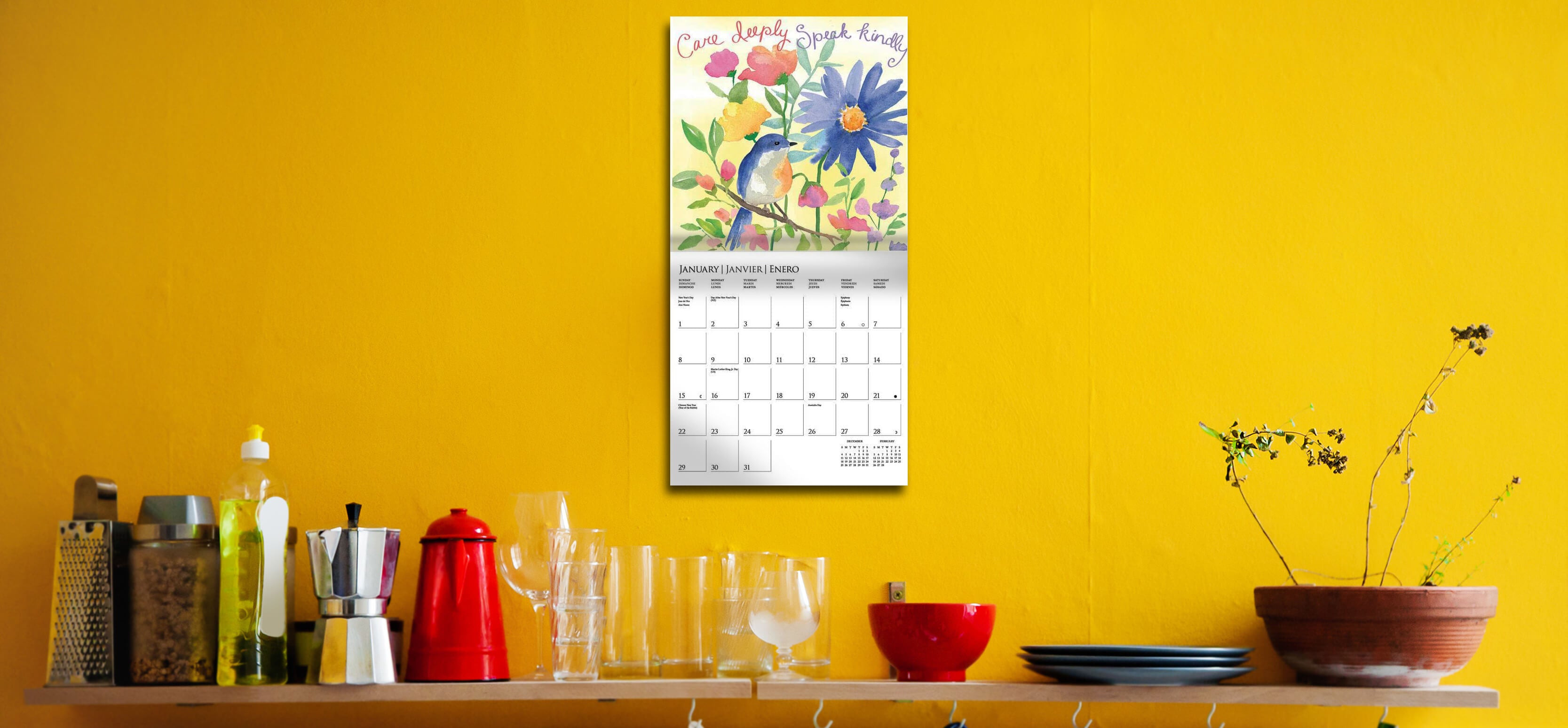 Calendar Club your #1 source for all things calendars. 2023 Wall Calendars, 2024 calendars will be coming soon!