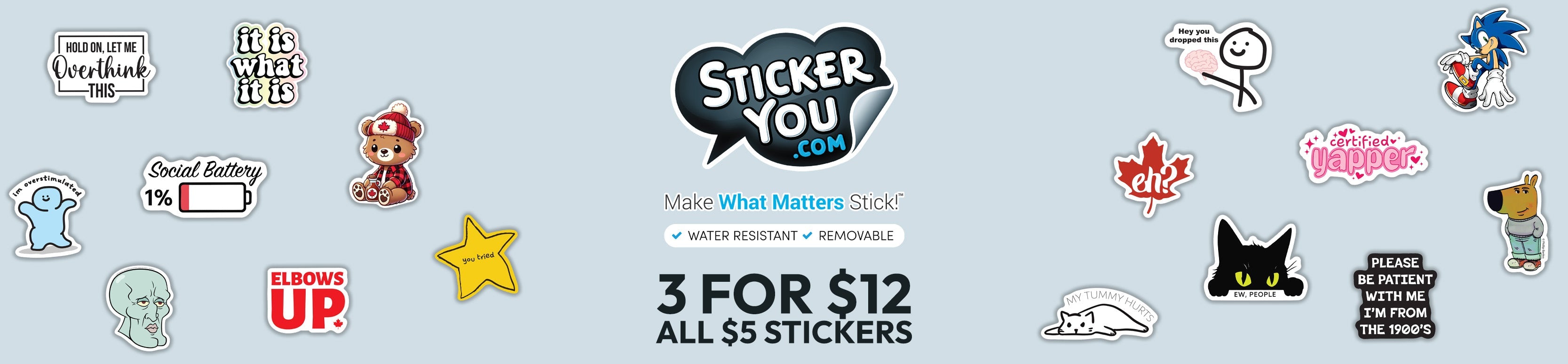 StickerYou