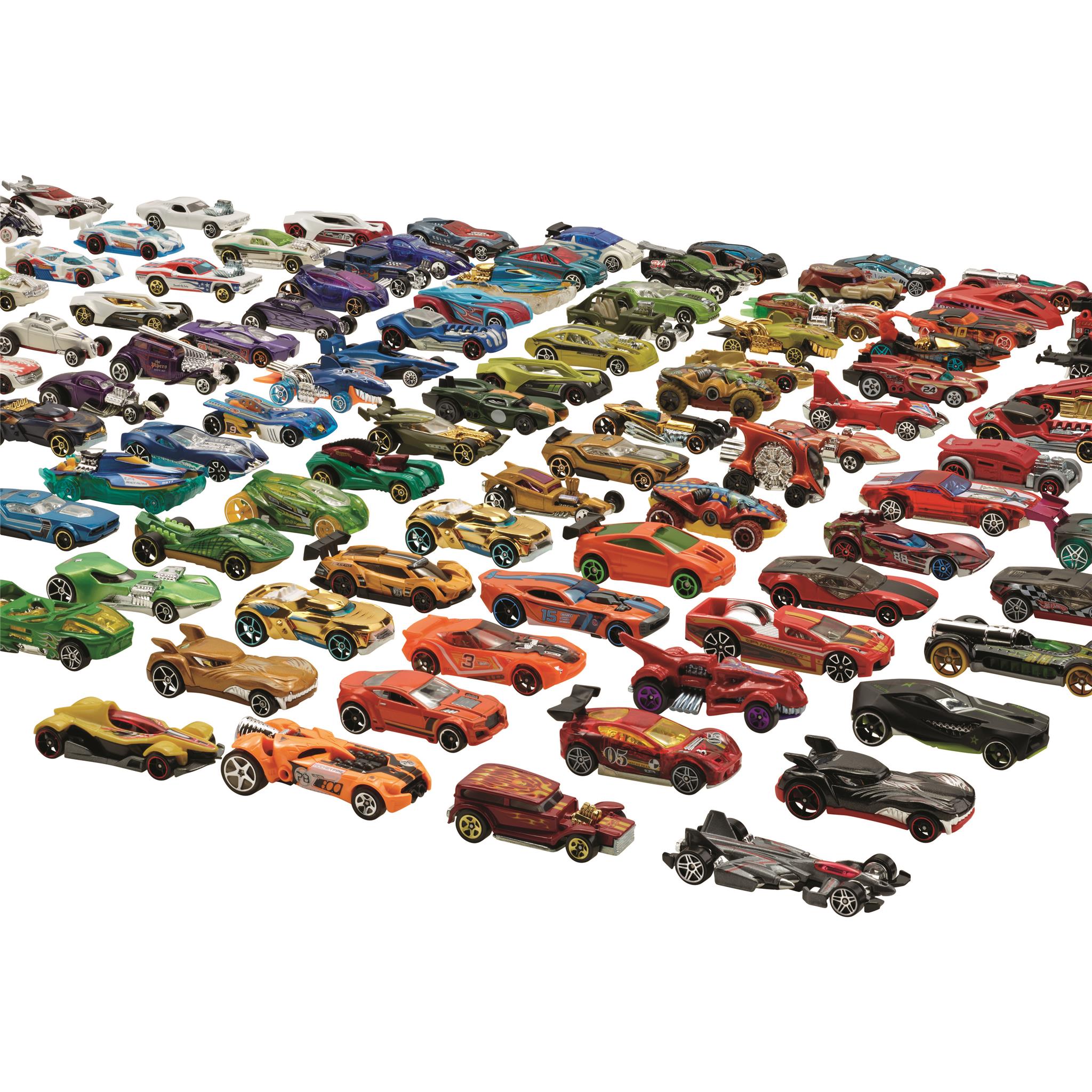 Hot Wheels Single Assorted Vehicles