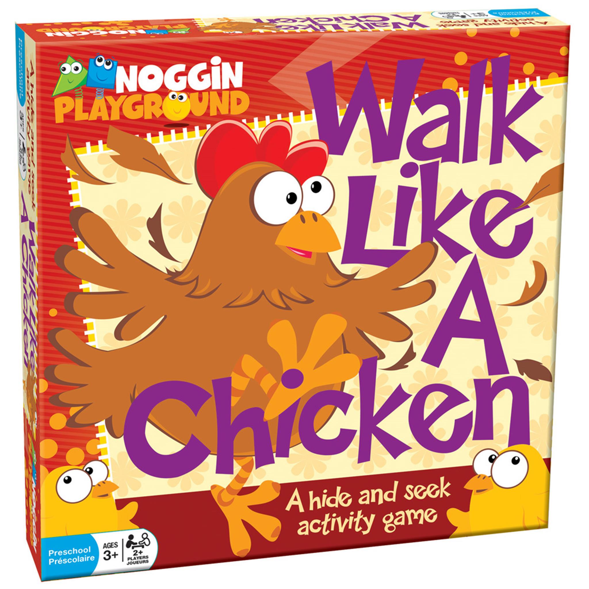 Walk Like a Chicken - Calendar Club Canada