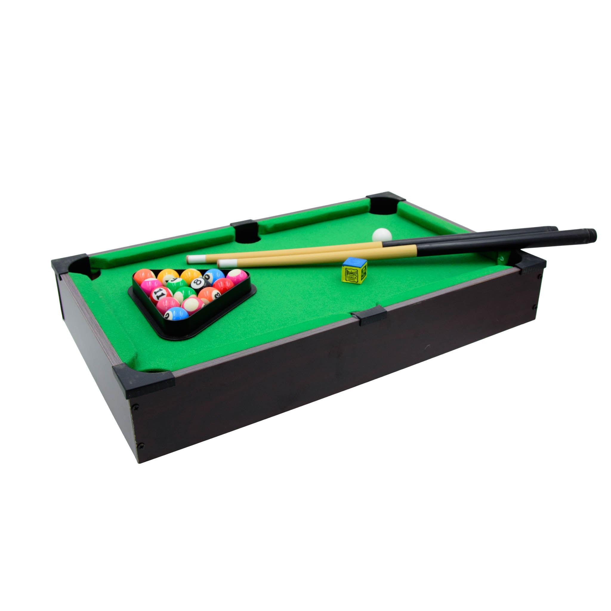 Tabletop Pool Table Game - Calendar Club Canada