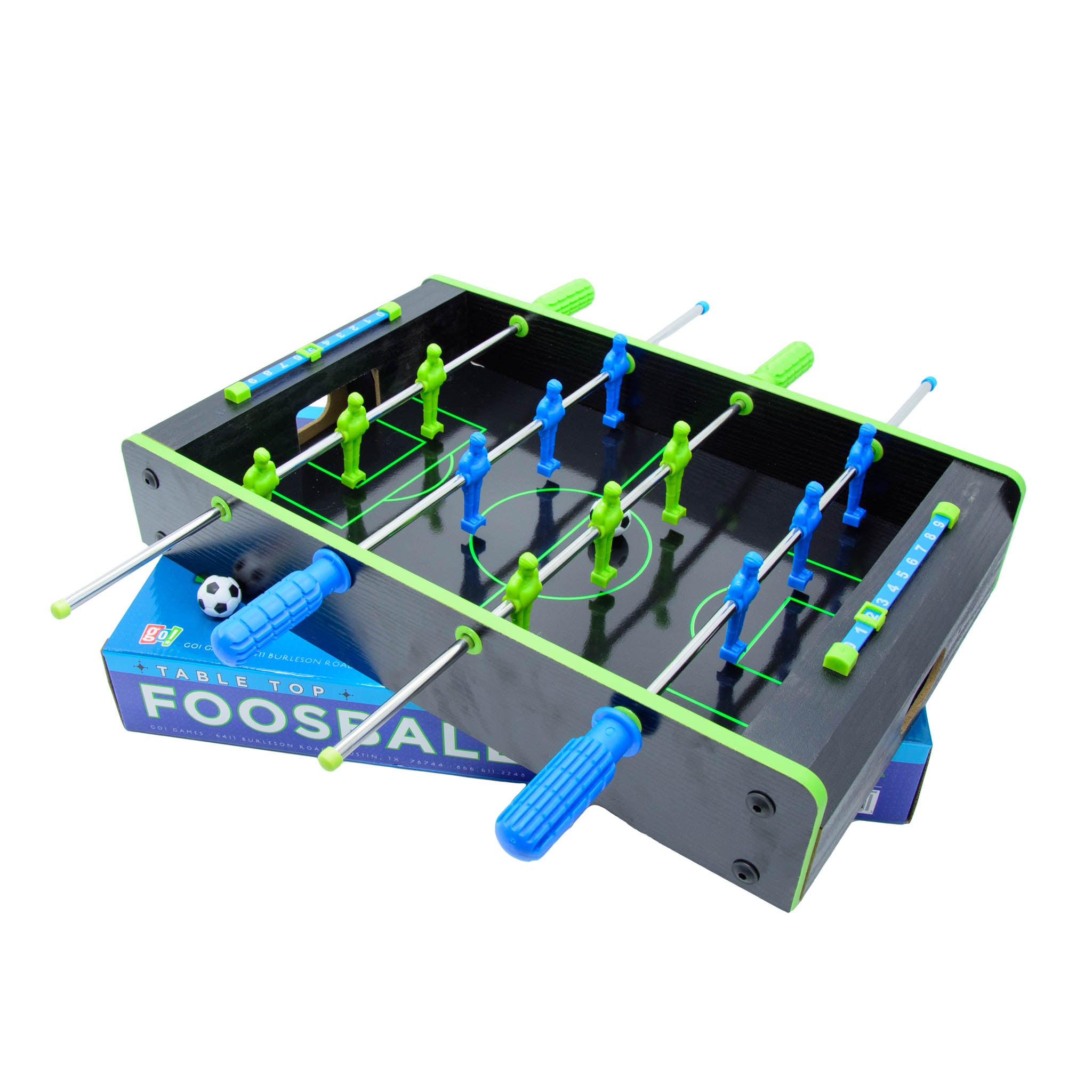 Tabletop Foosball Game