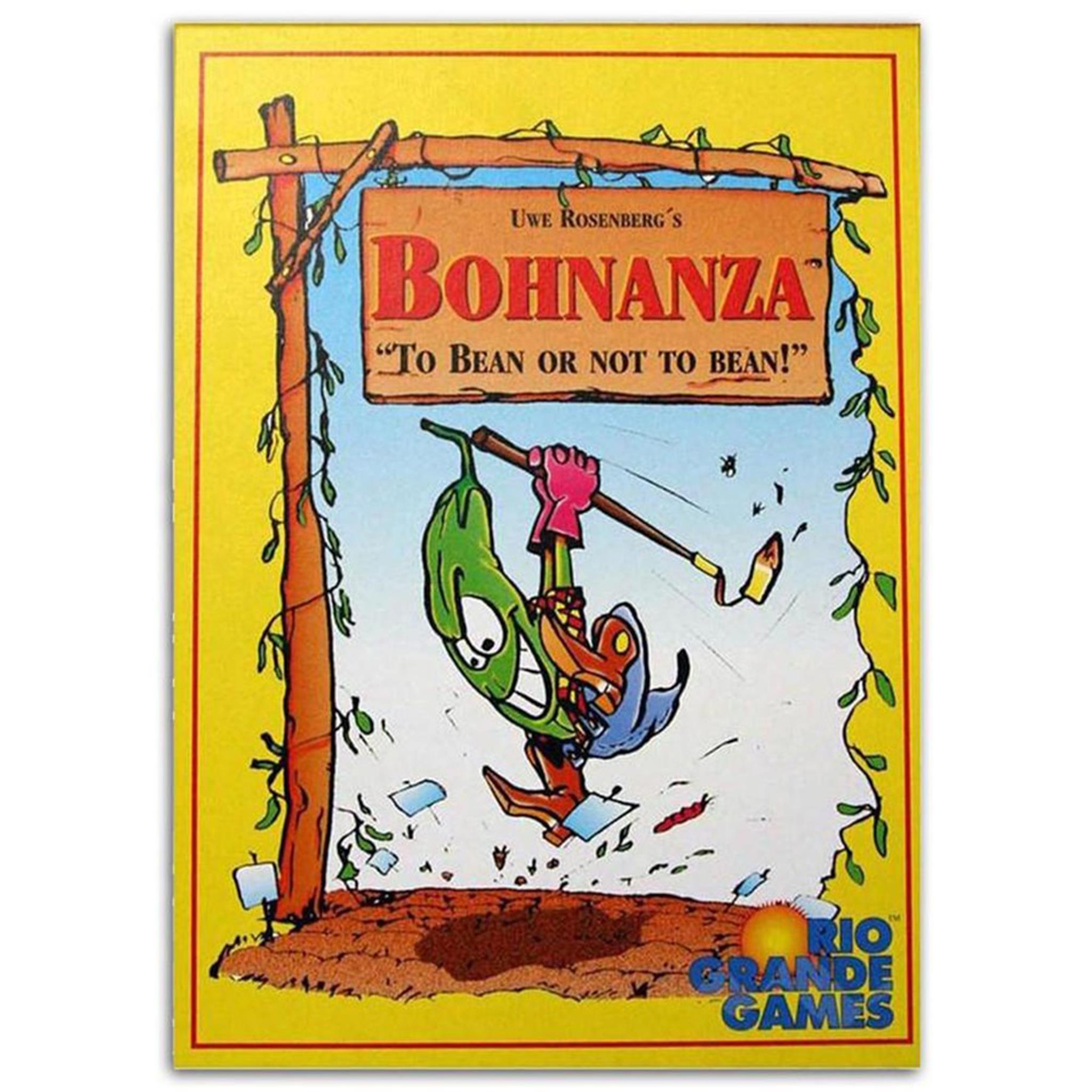 Bohnanza Game - Calendar Club Canada
