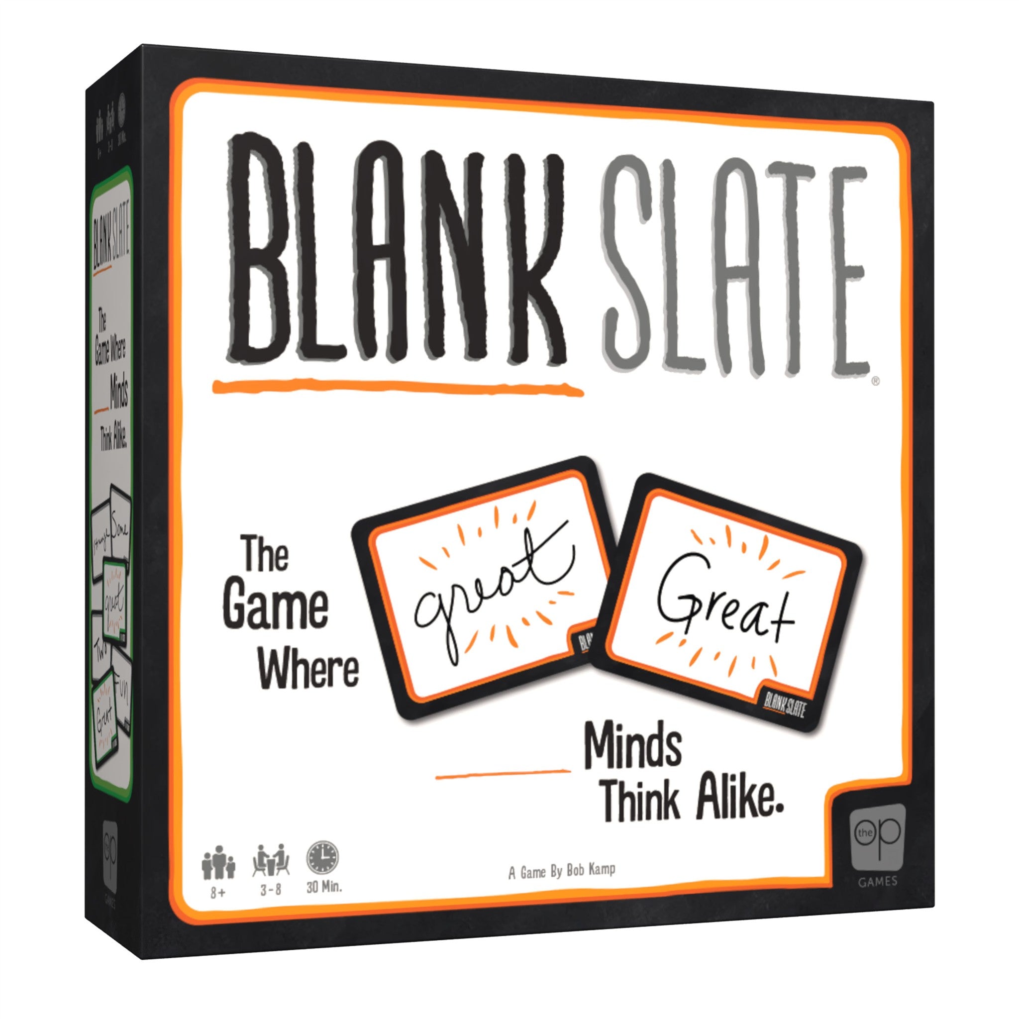 Blank Slate (New Edition)
