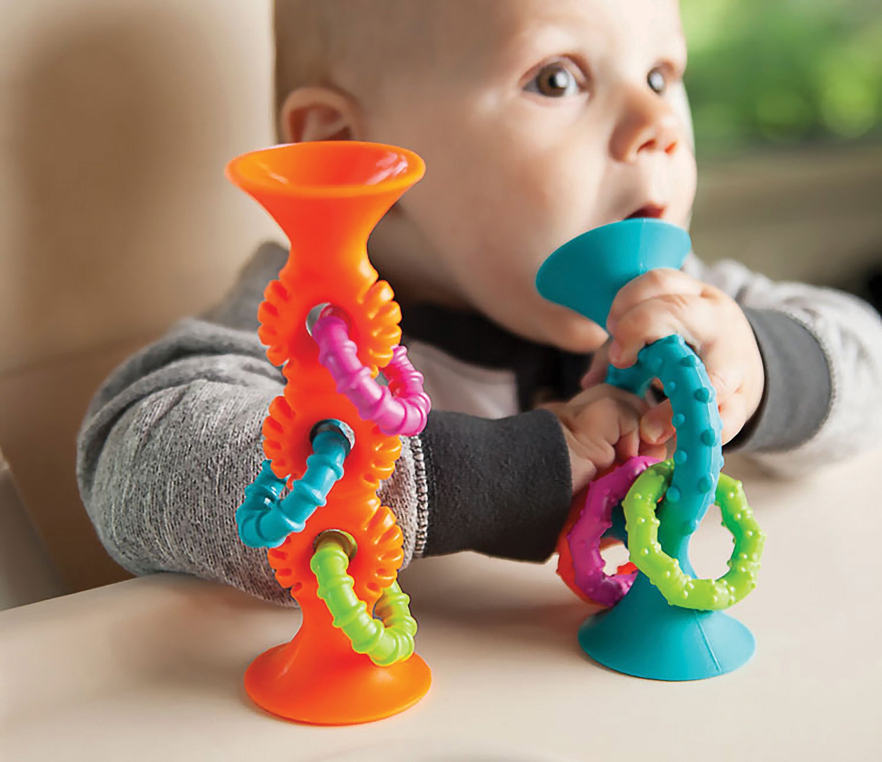 pipSquigz Loops Teal - Calendar Club Canada