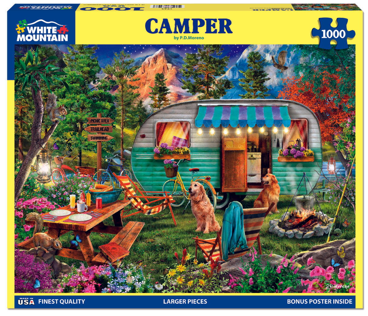 1000 piece jigsaw puzzles online sales