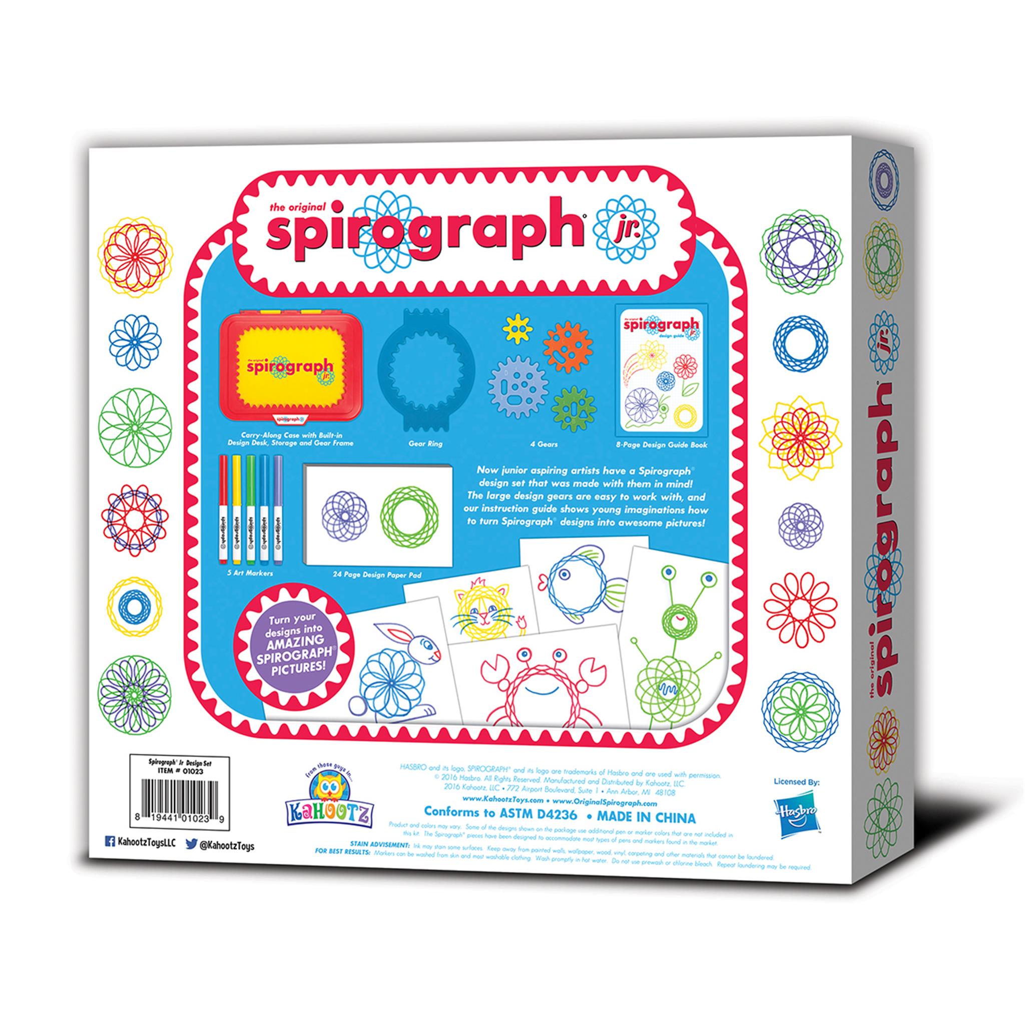 Spirograph Jr