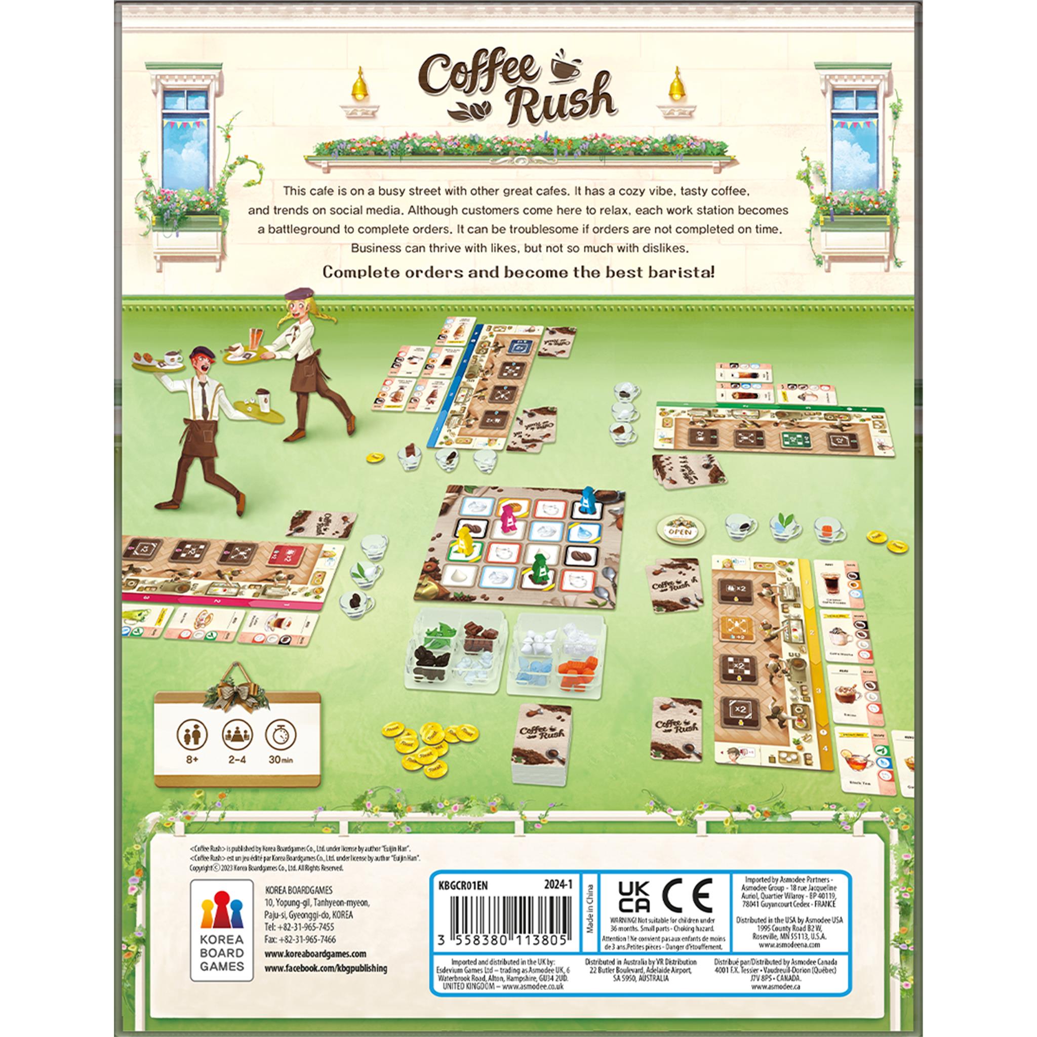 Coffee Rush