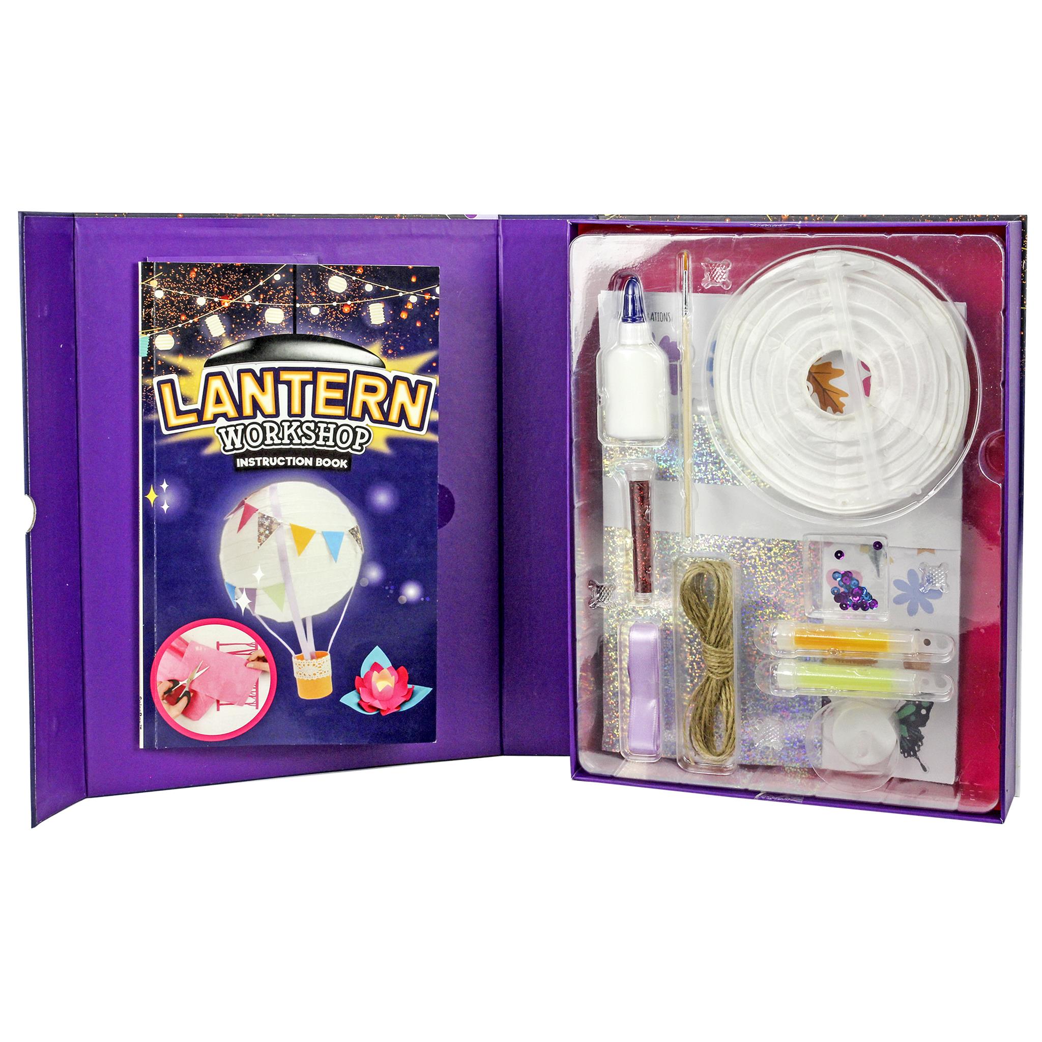 Make and Play Lantern Workshop - Calendar Club Canada