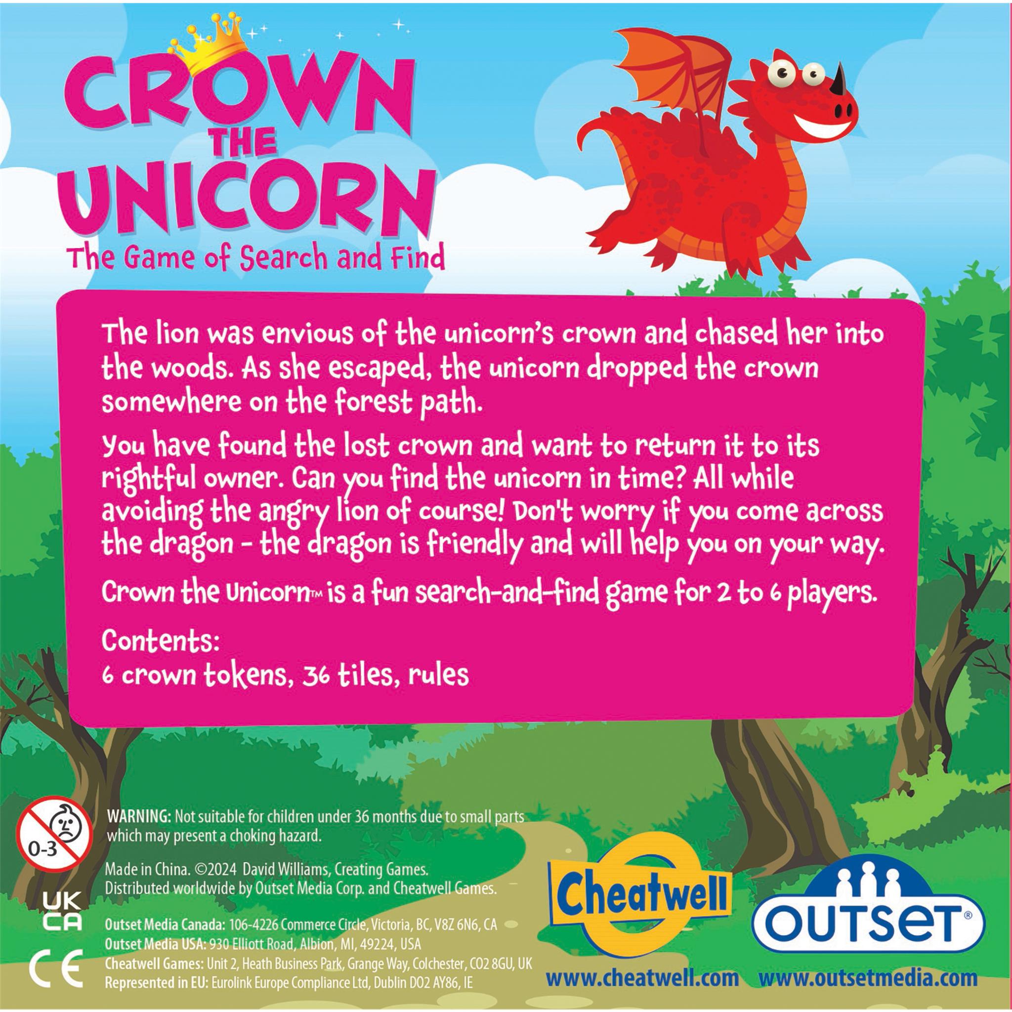 Crown the Unicorn