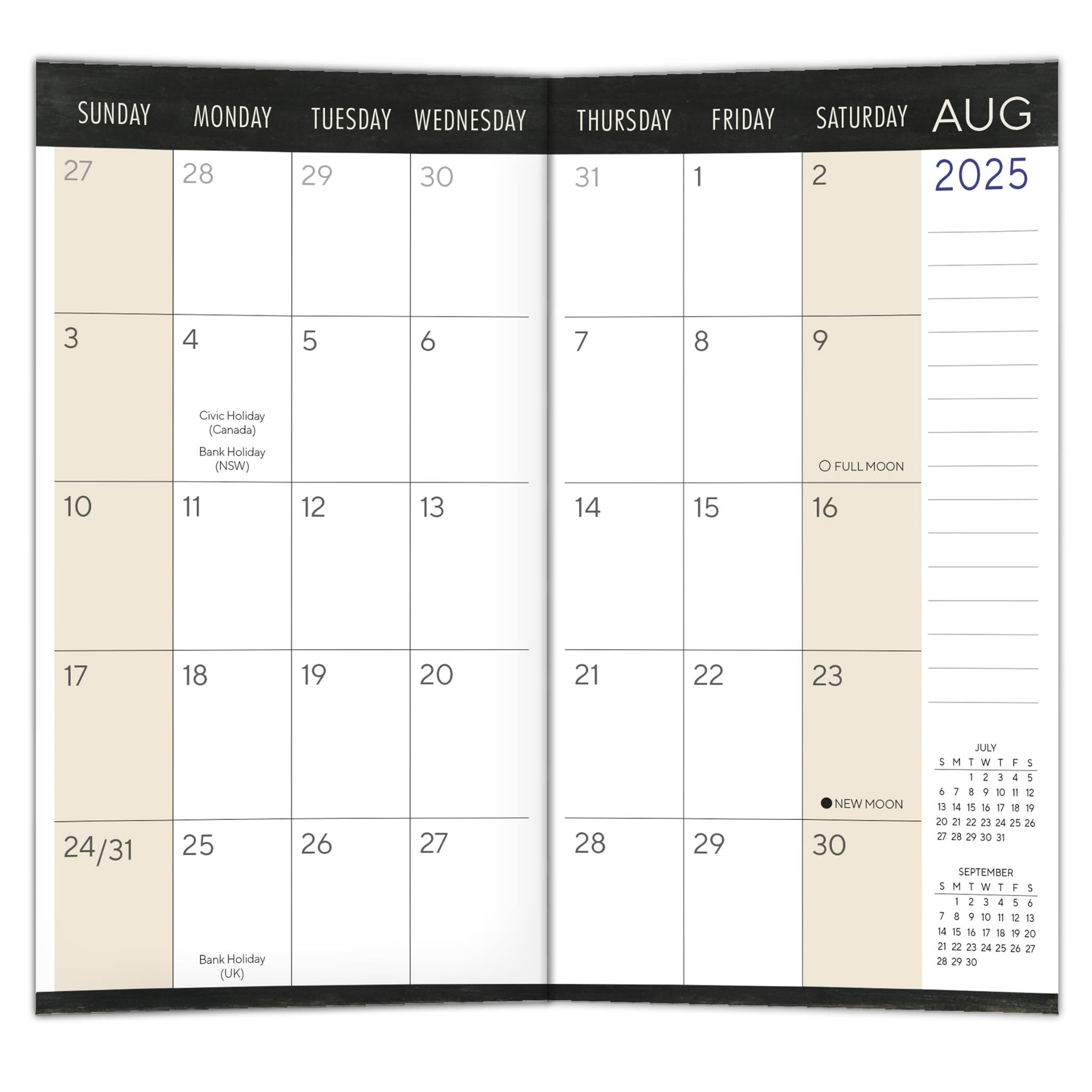 Words To Live By 2026 2 Yr Pocket Planner Calendar