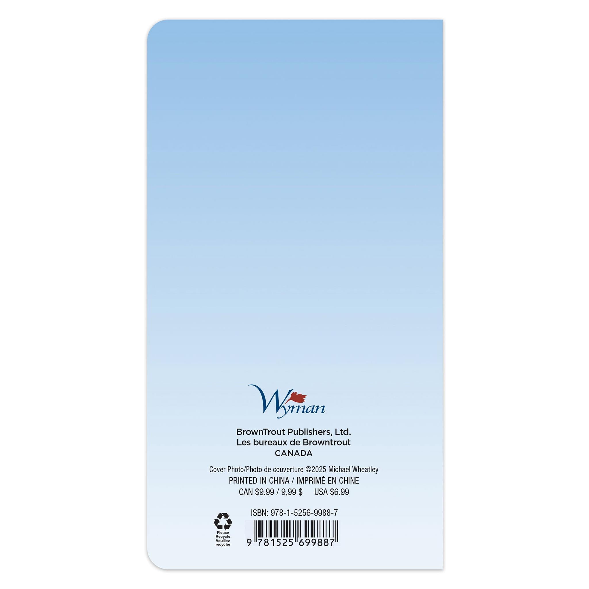 Canada Bilingual 2026 2 Yr Pocket Planner Calendar - Online Exclusive