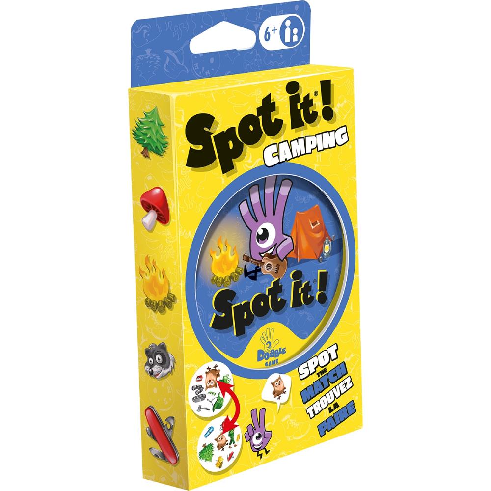 Spot It Gone Camping product image