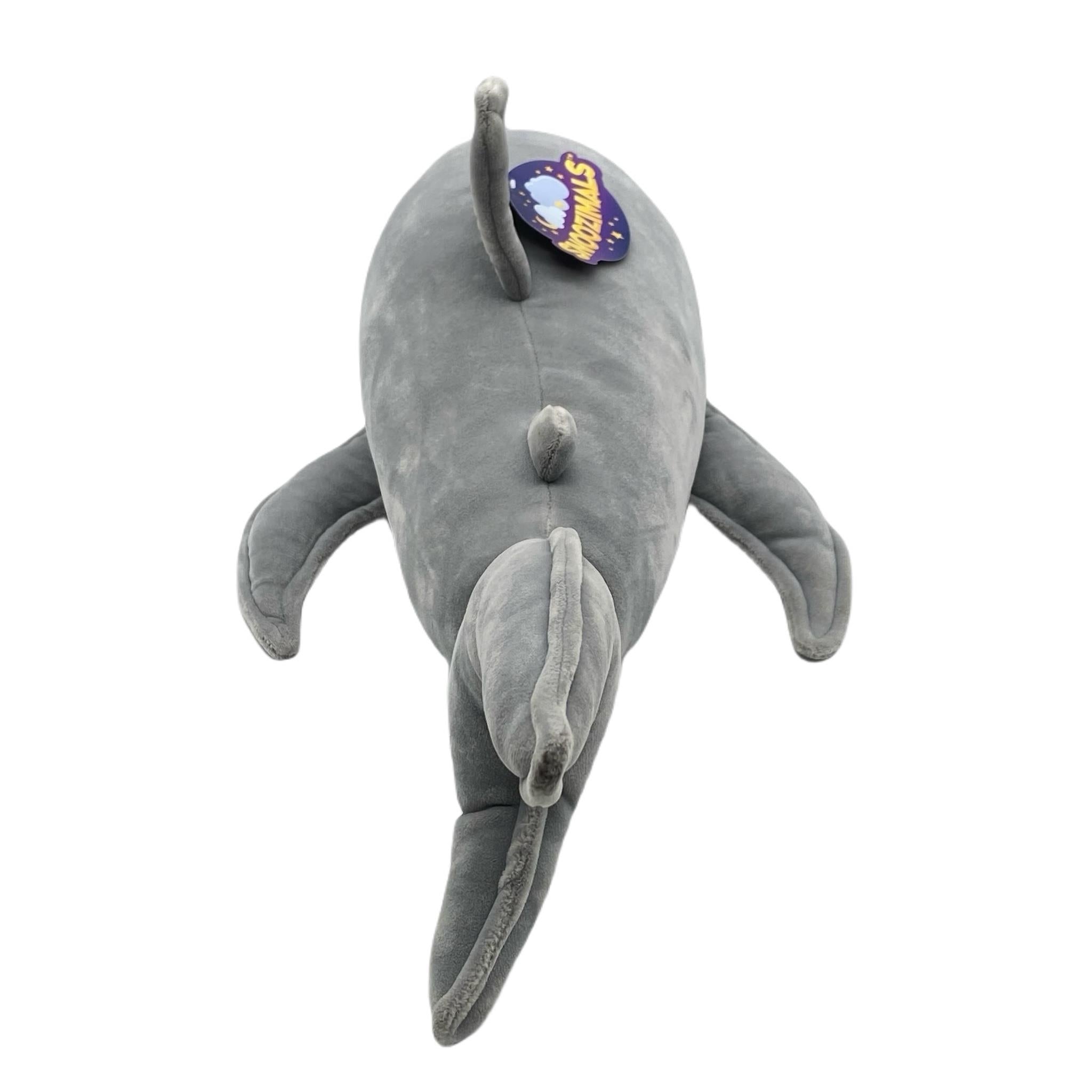 Shark Snoozimals 20in Plush