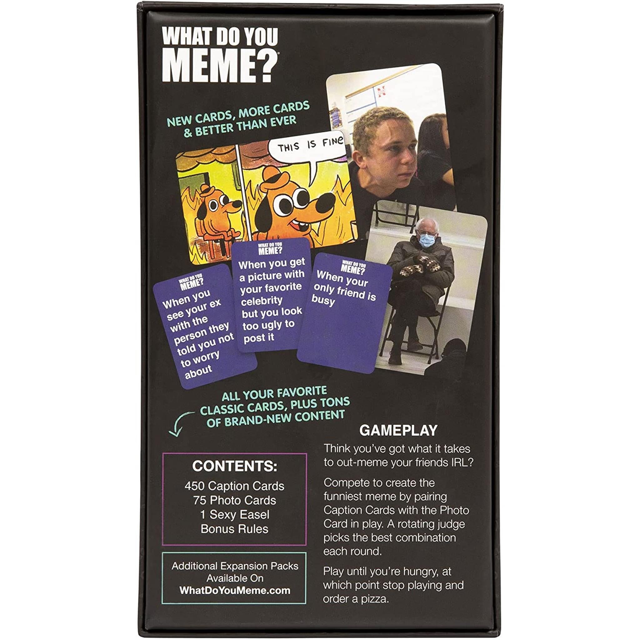 What Do You Meme - Calendar Club Canada