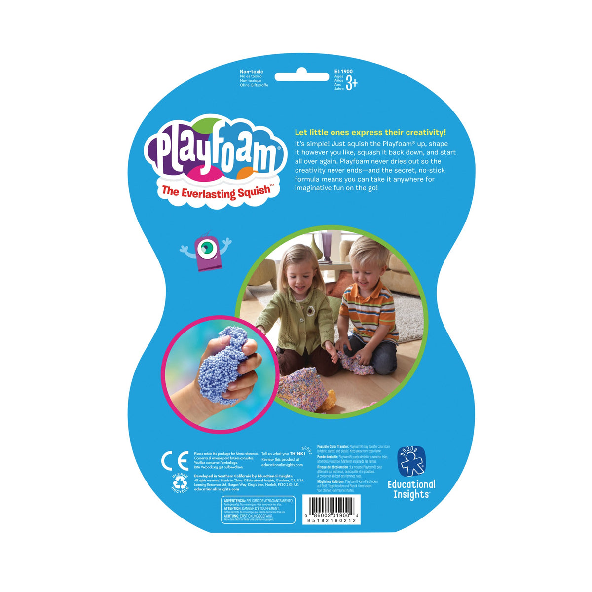 Playfoam Classic 4-Pack