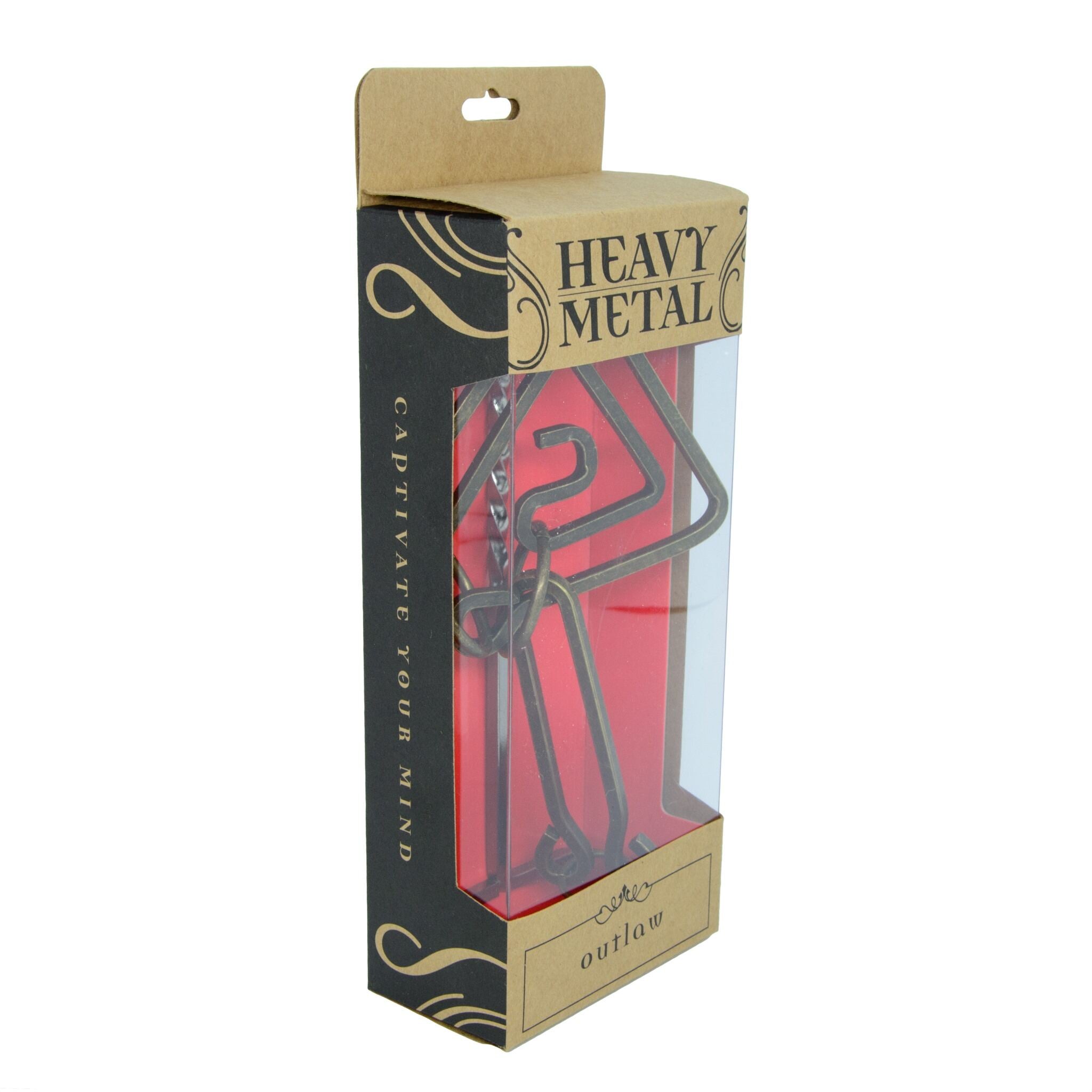 Heavy Metal Puzzle Outlaw