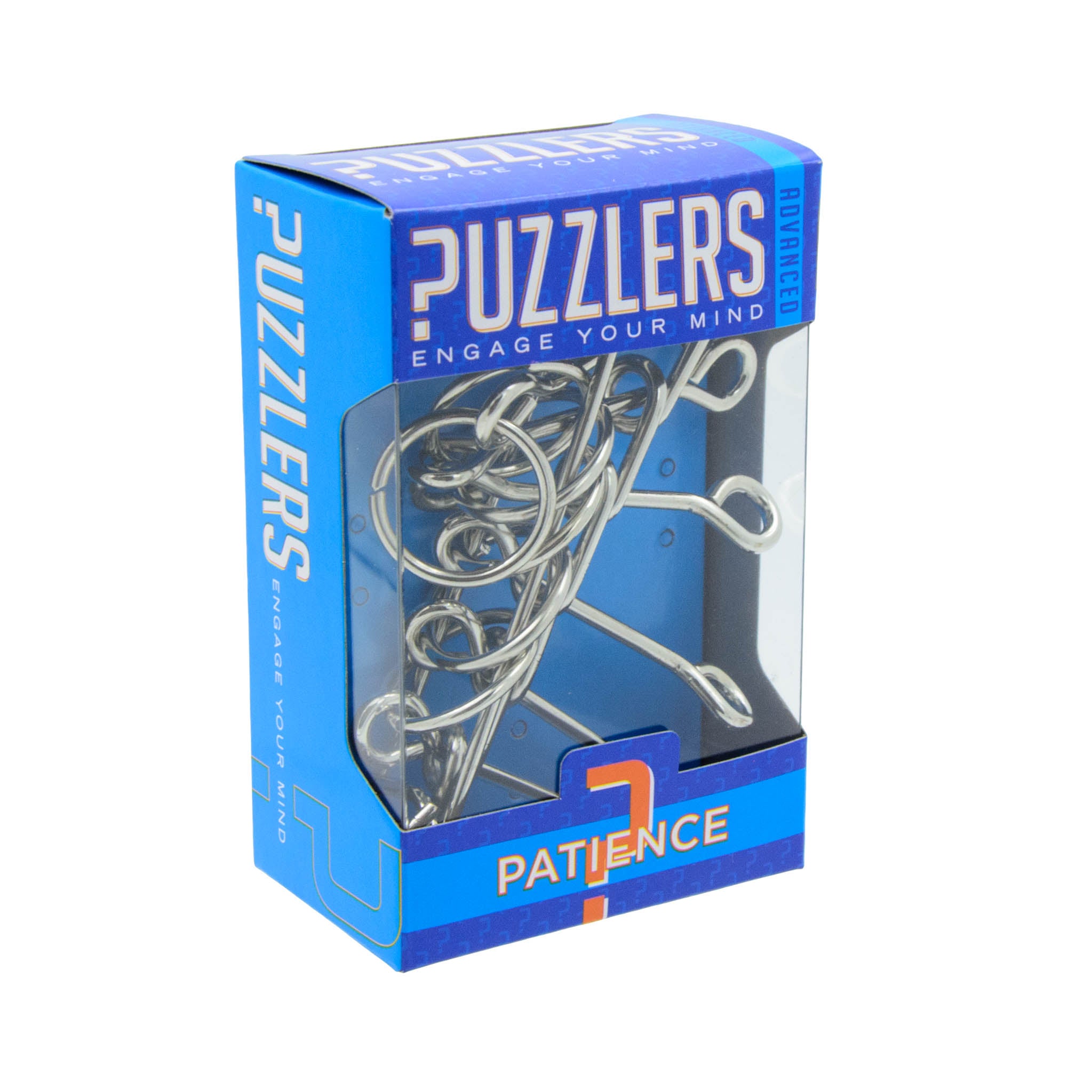 Patience Puzzler Advanced - Calendar Club Canada