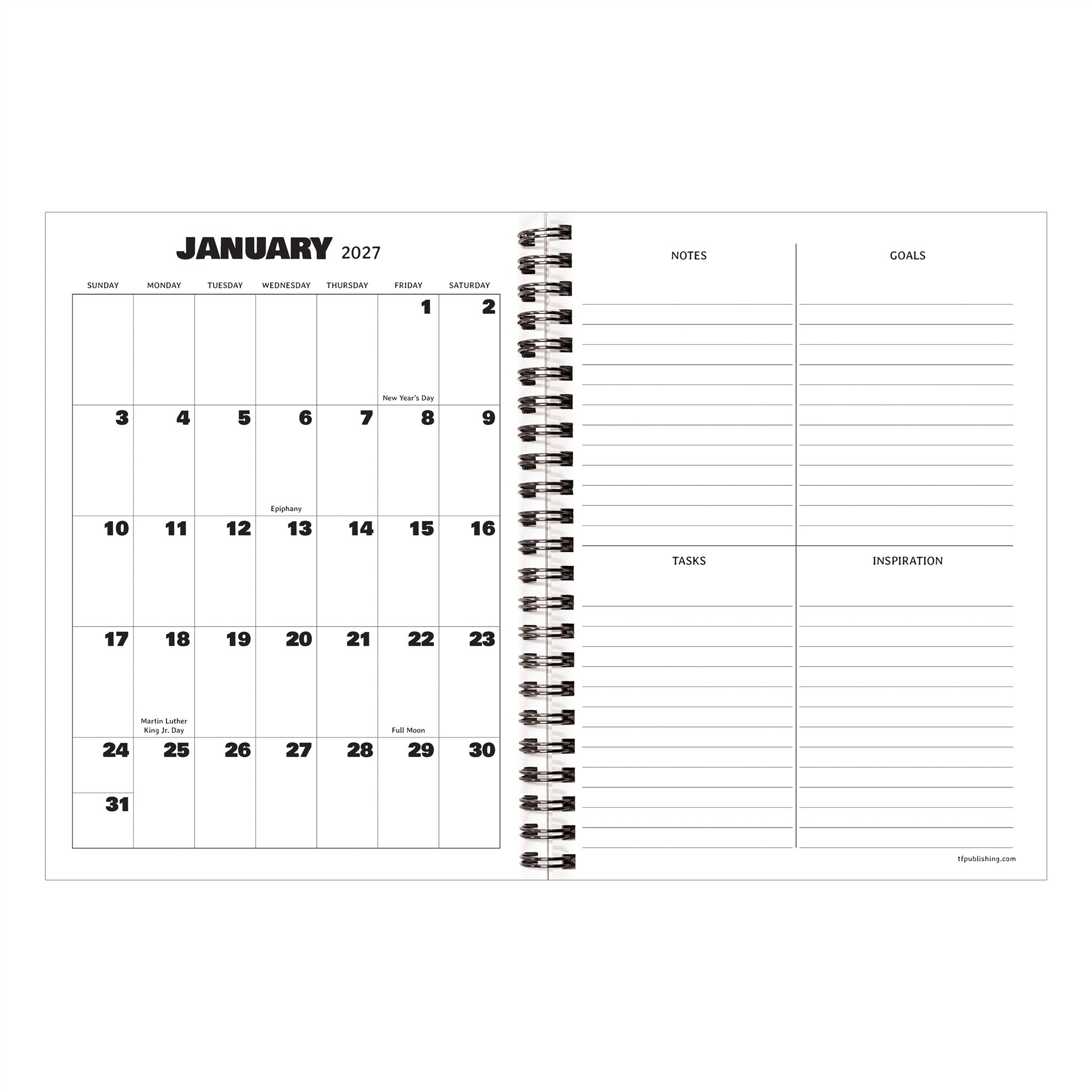 NASCAR 2027 Engagement Calendar