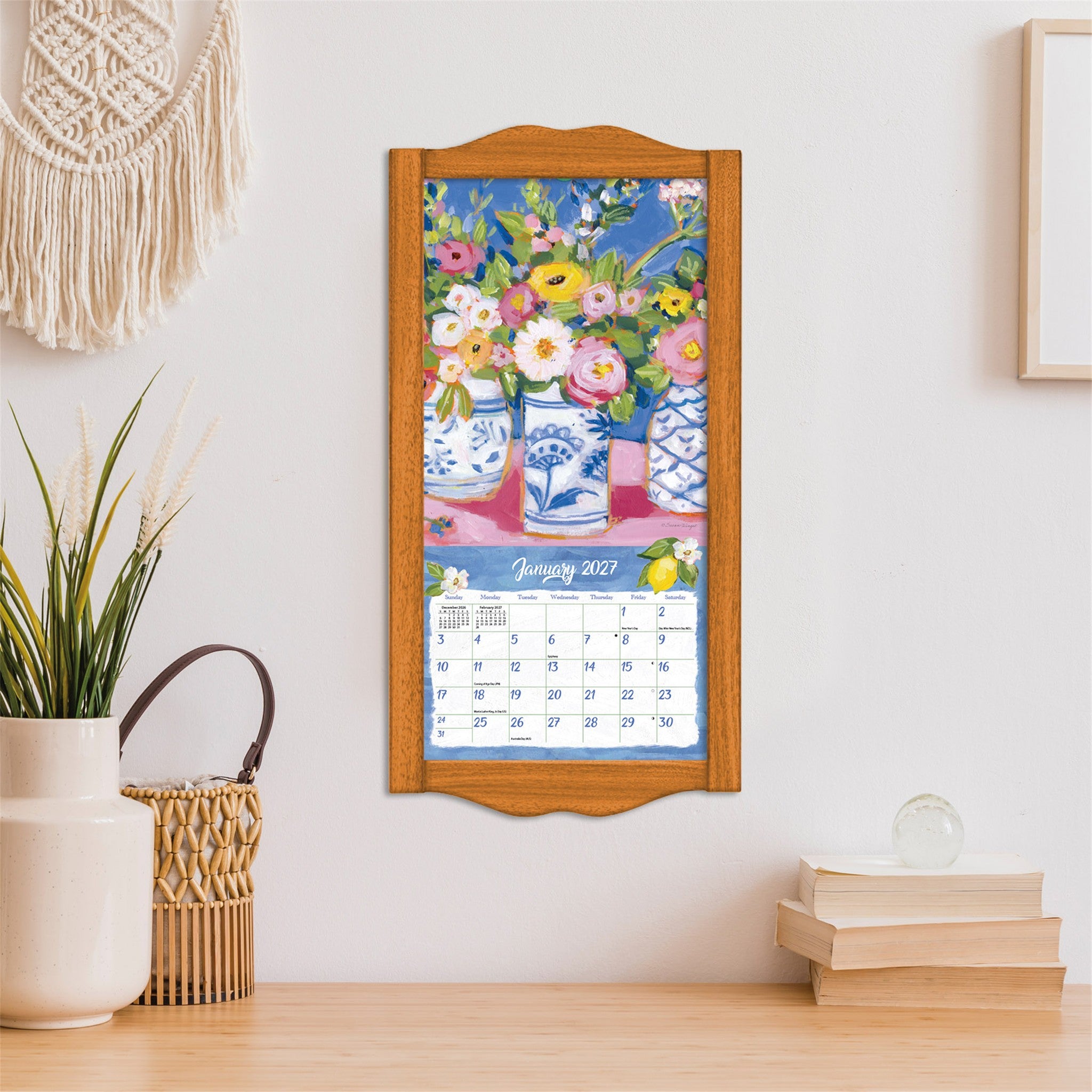 Ciao Belle 2027 Slim Calendar - Online Only