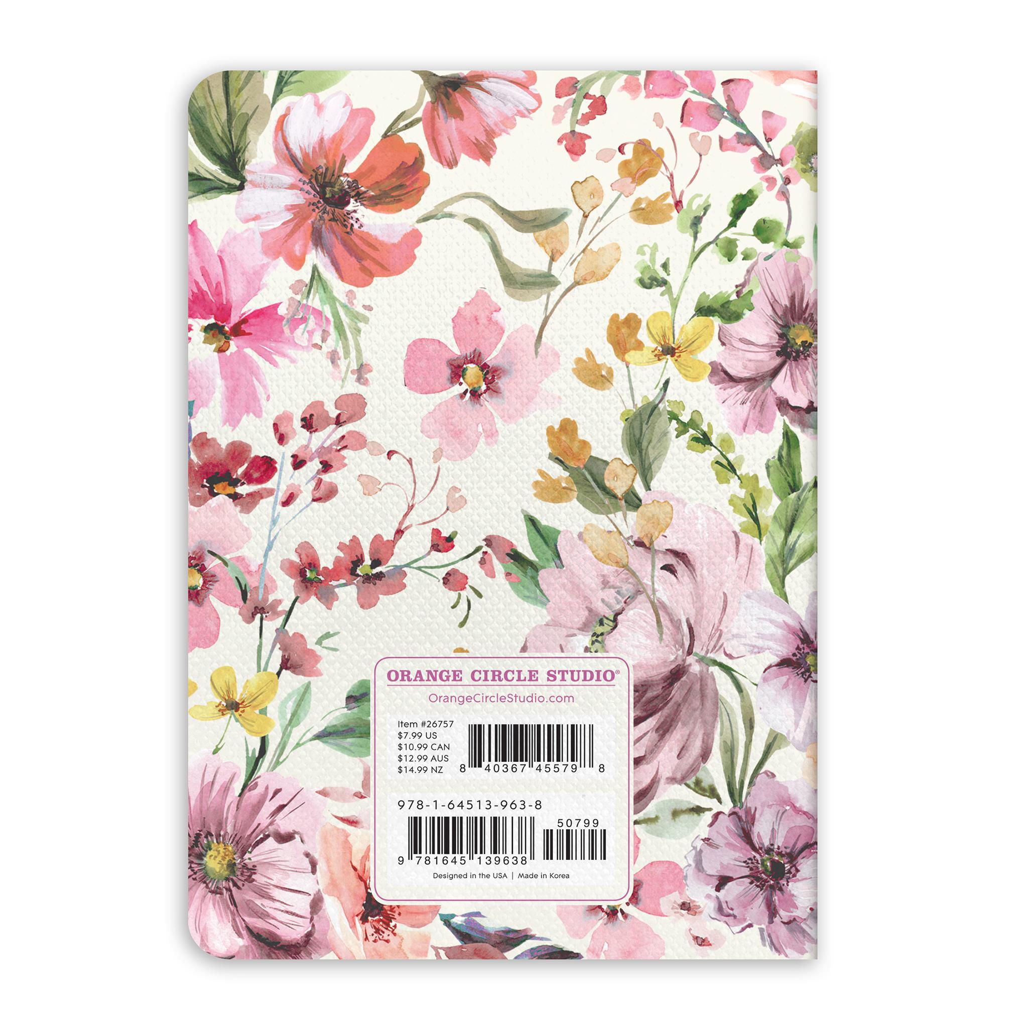 Bella Flora 2025-2026 Monthly Exclusive Pocket Planner