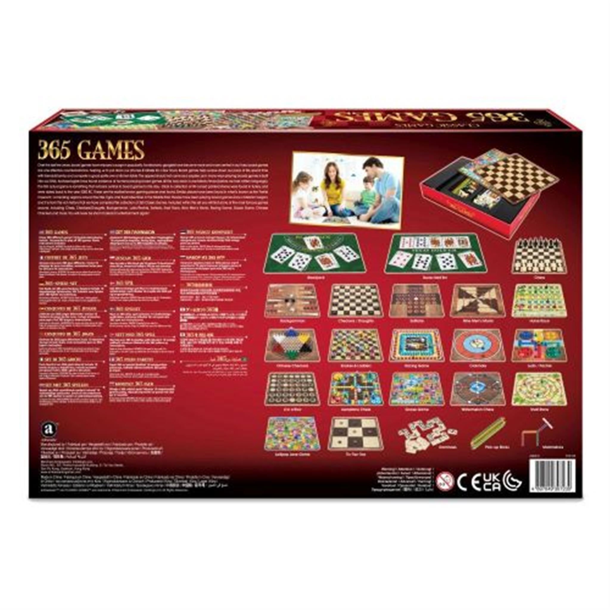 Classic Games 365 Games