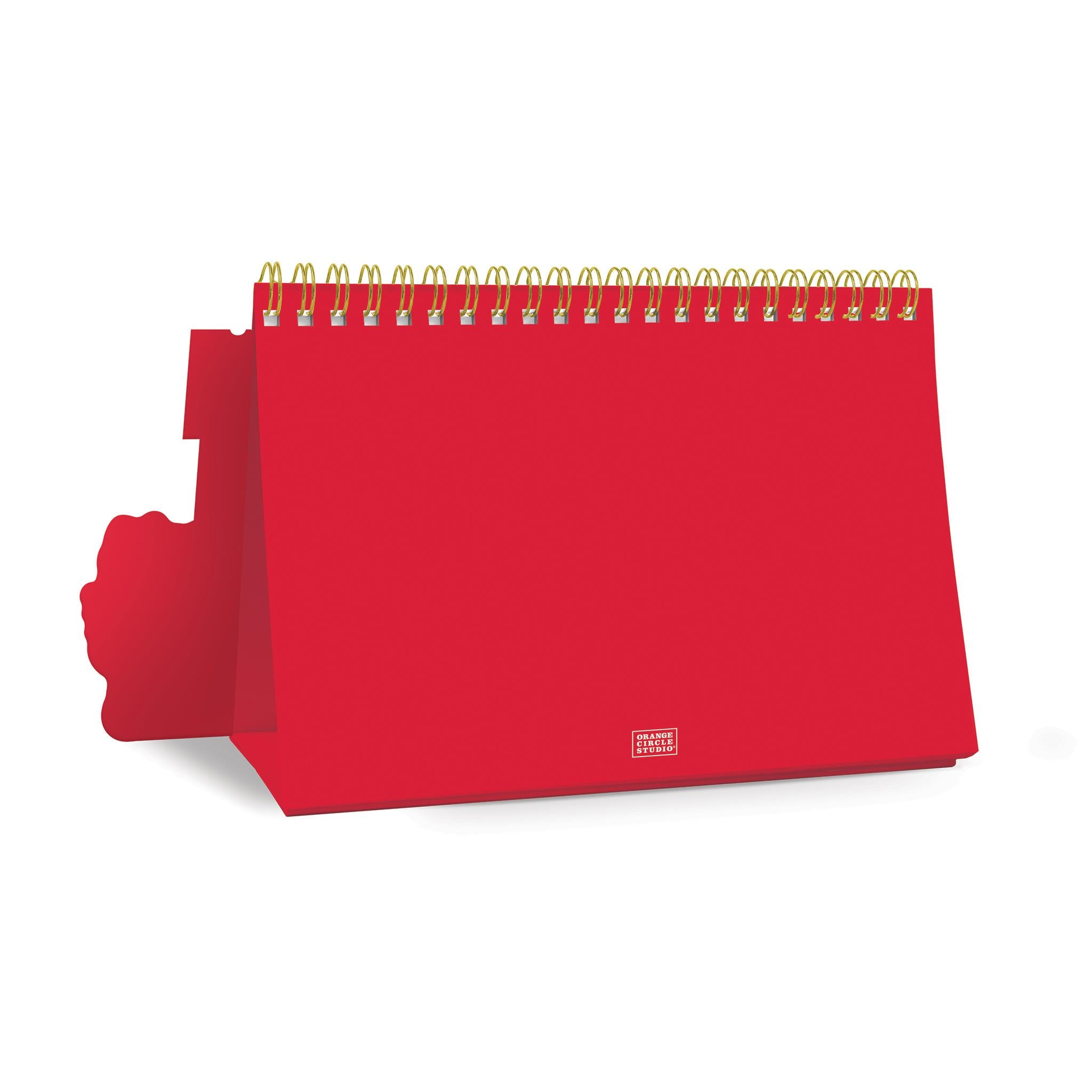 Hello Kitty Playful Pink 2026 Easel Calendar - Online Only