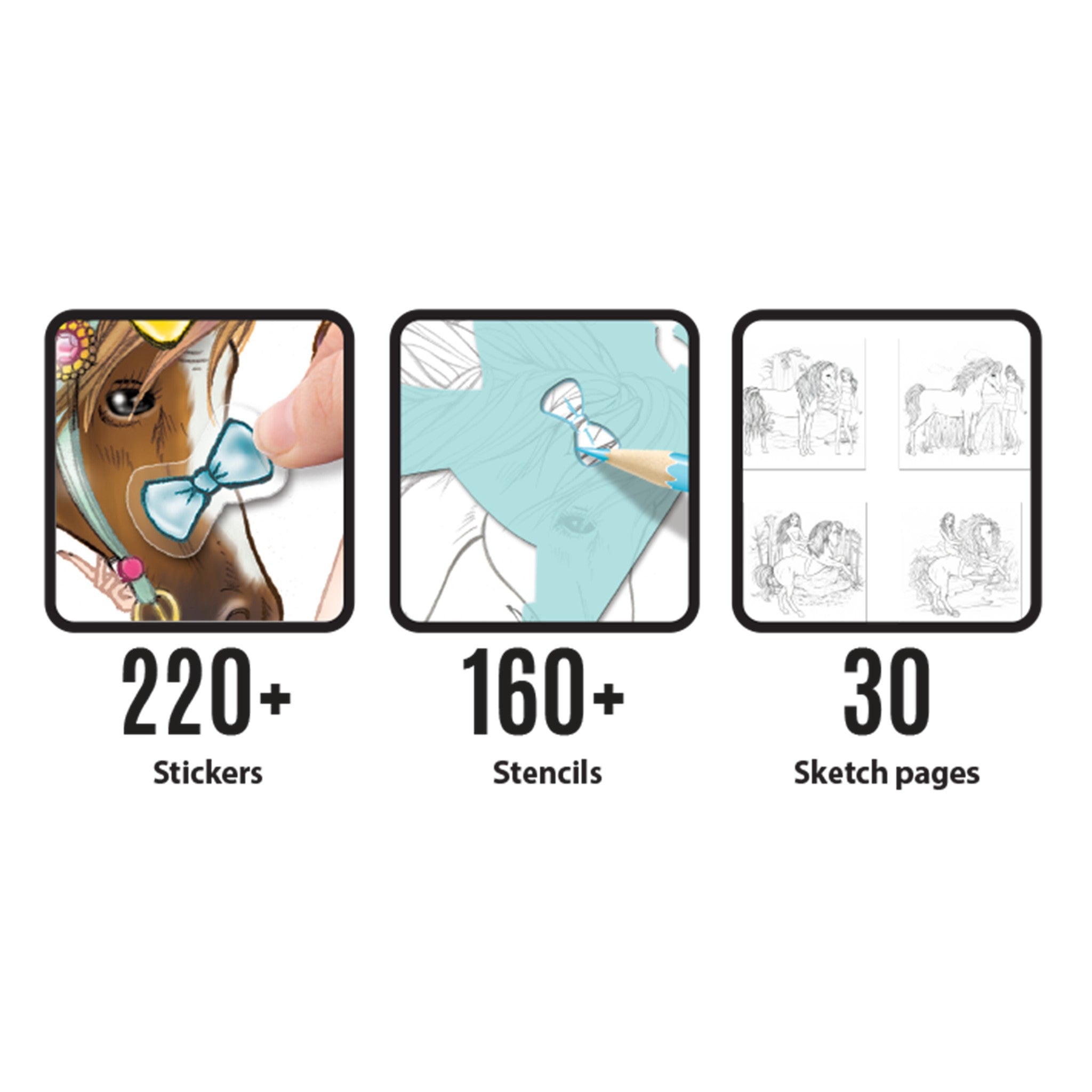 Riding in Style Craft Kit