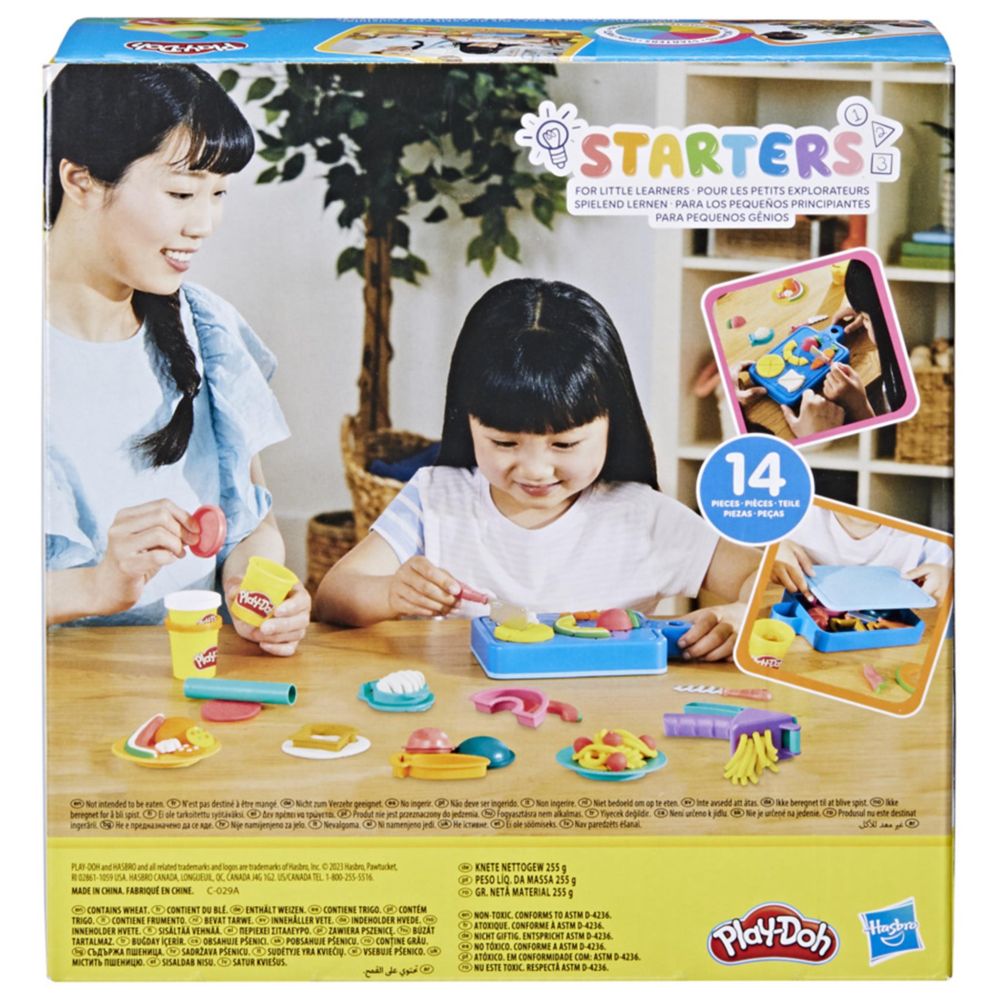Little Chef Starter Set Play Doh