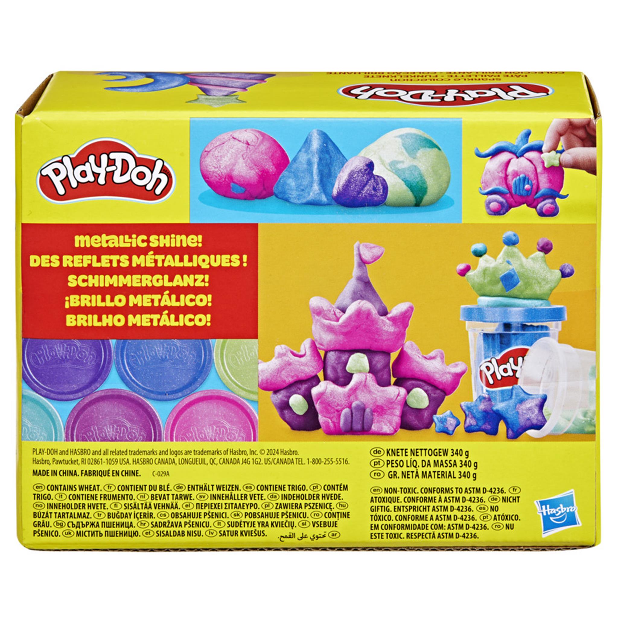Sparkle Collection Play Doh