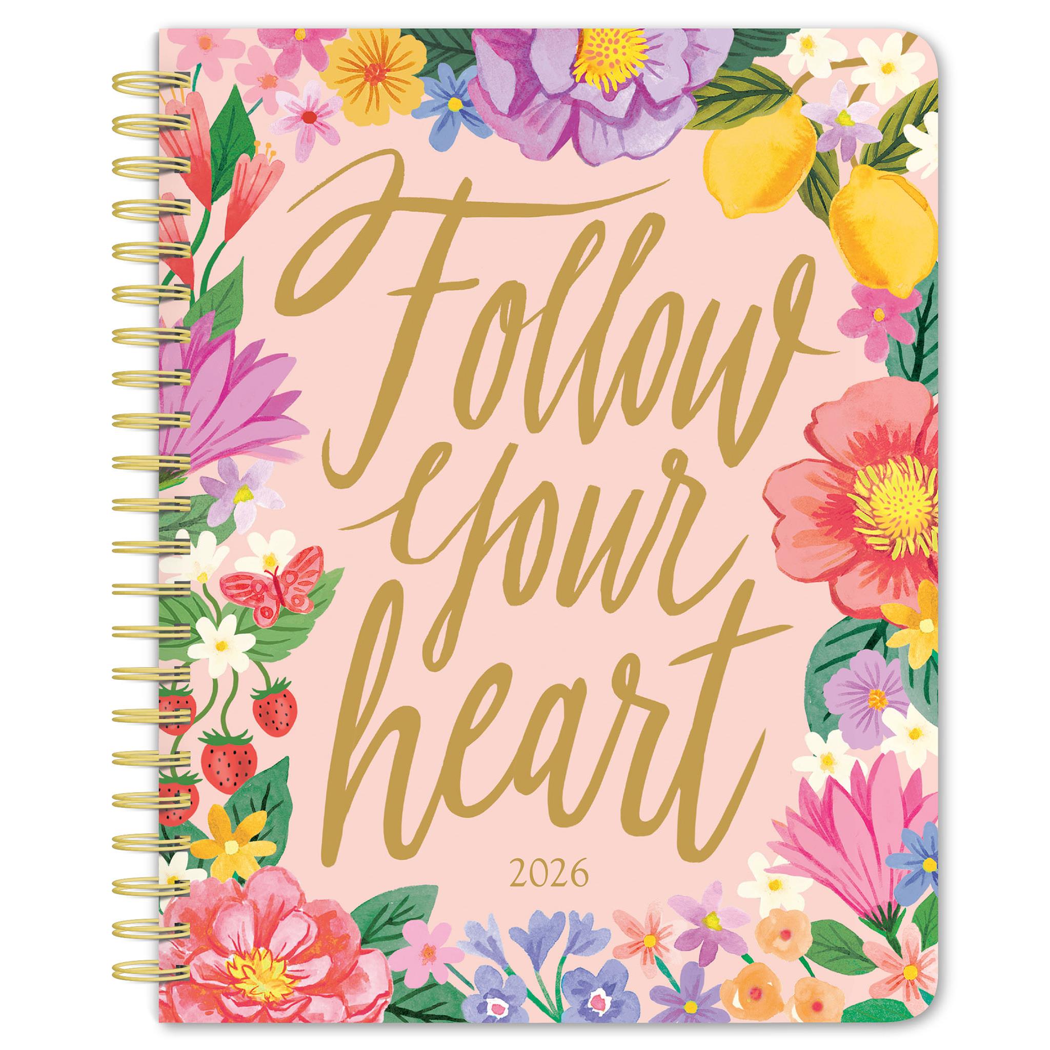 Bonnie Marcus 2026 Engagement Calendar