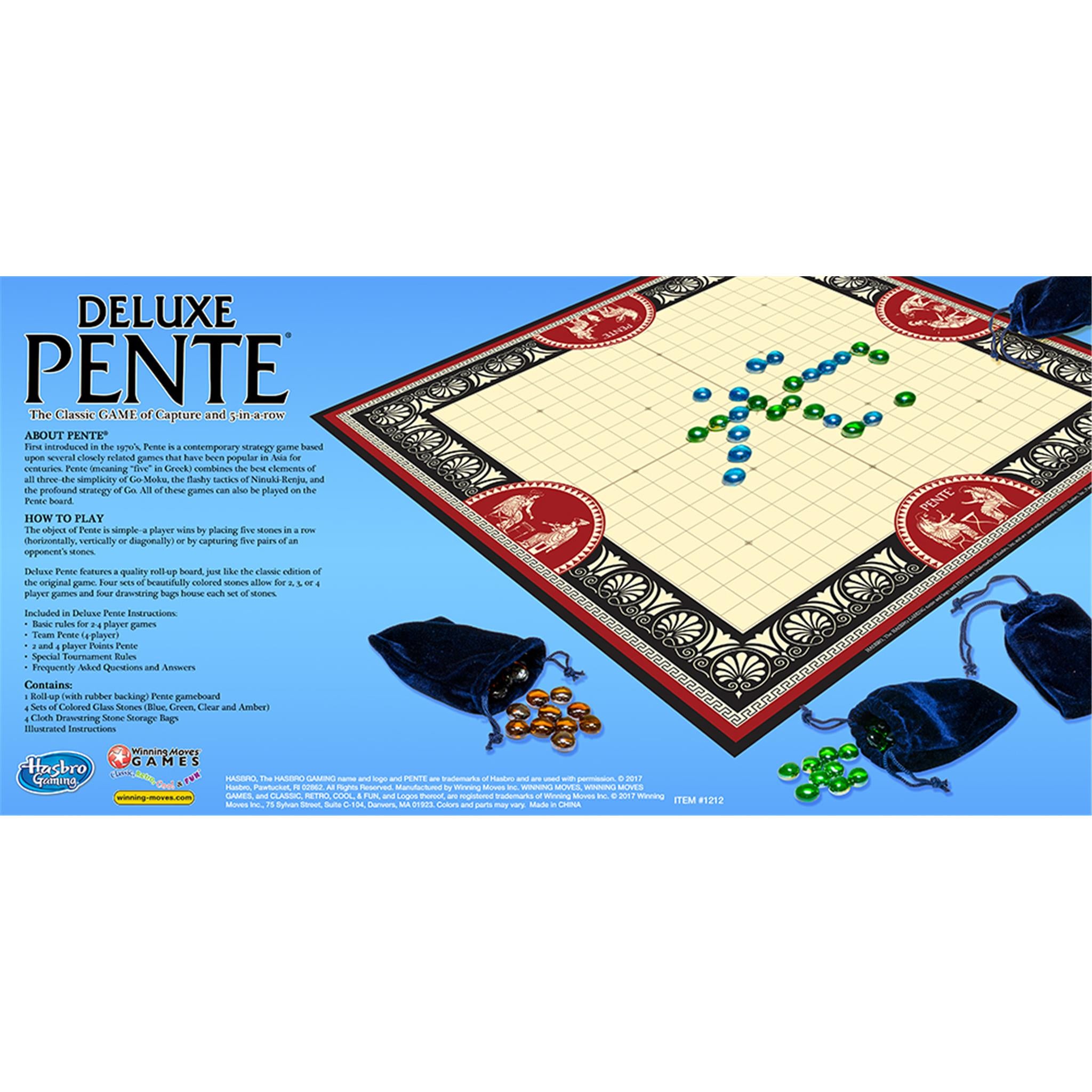 Deluxe Pente