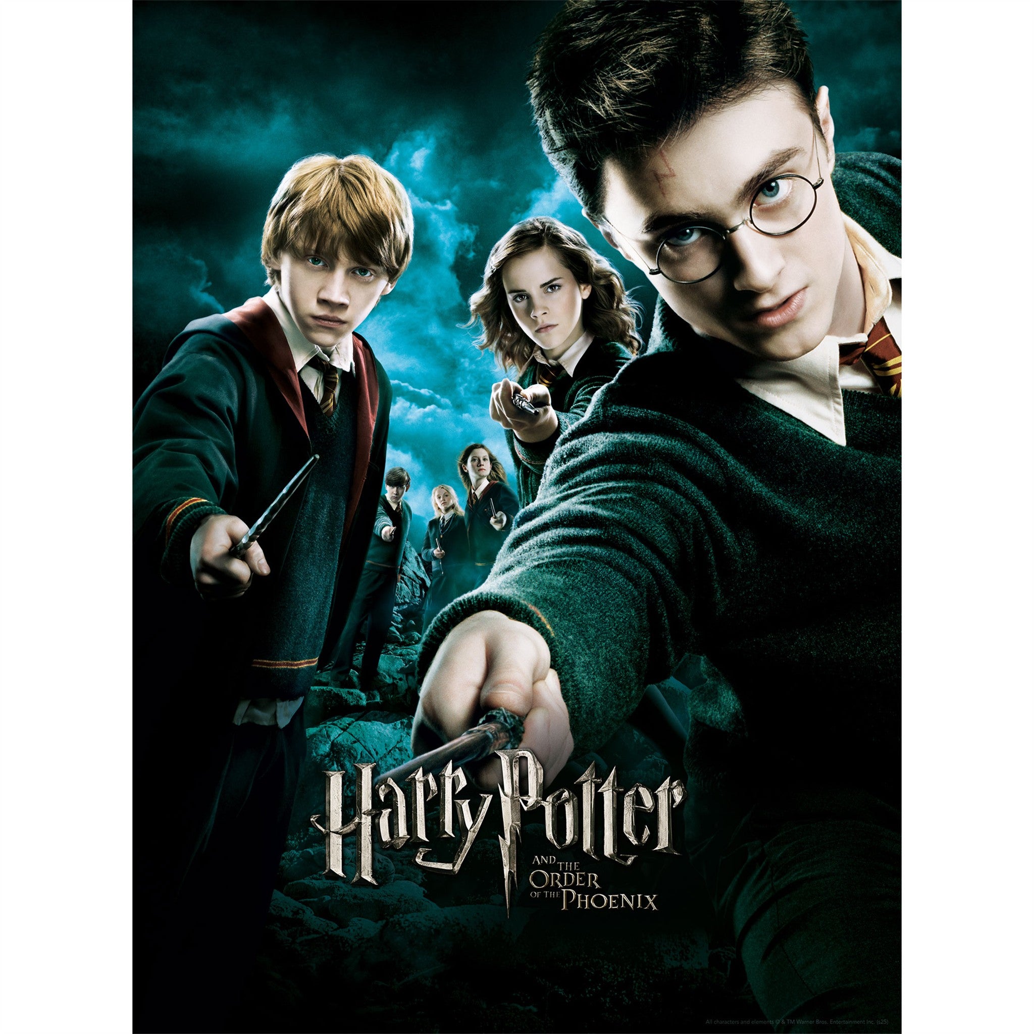 Harry Potter Order of the Phoenix 500 Piece Puzzle