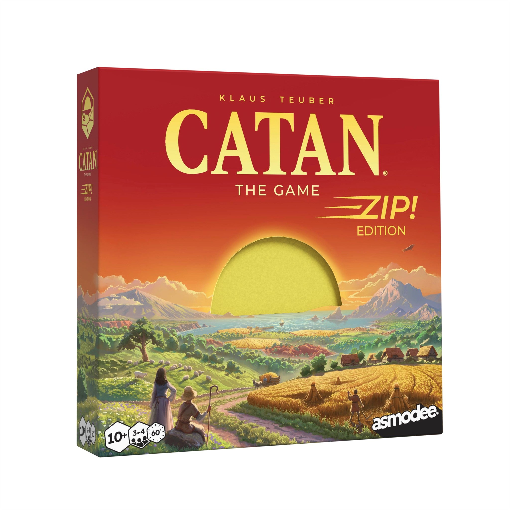 Catan Zip!