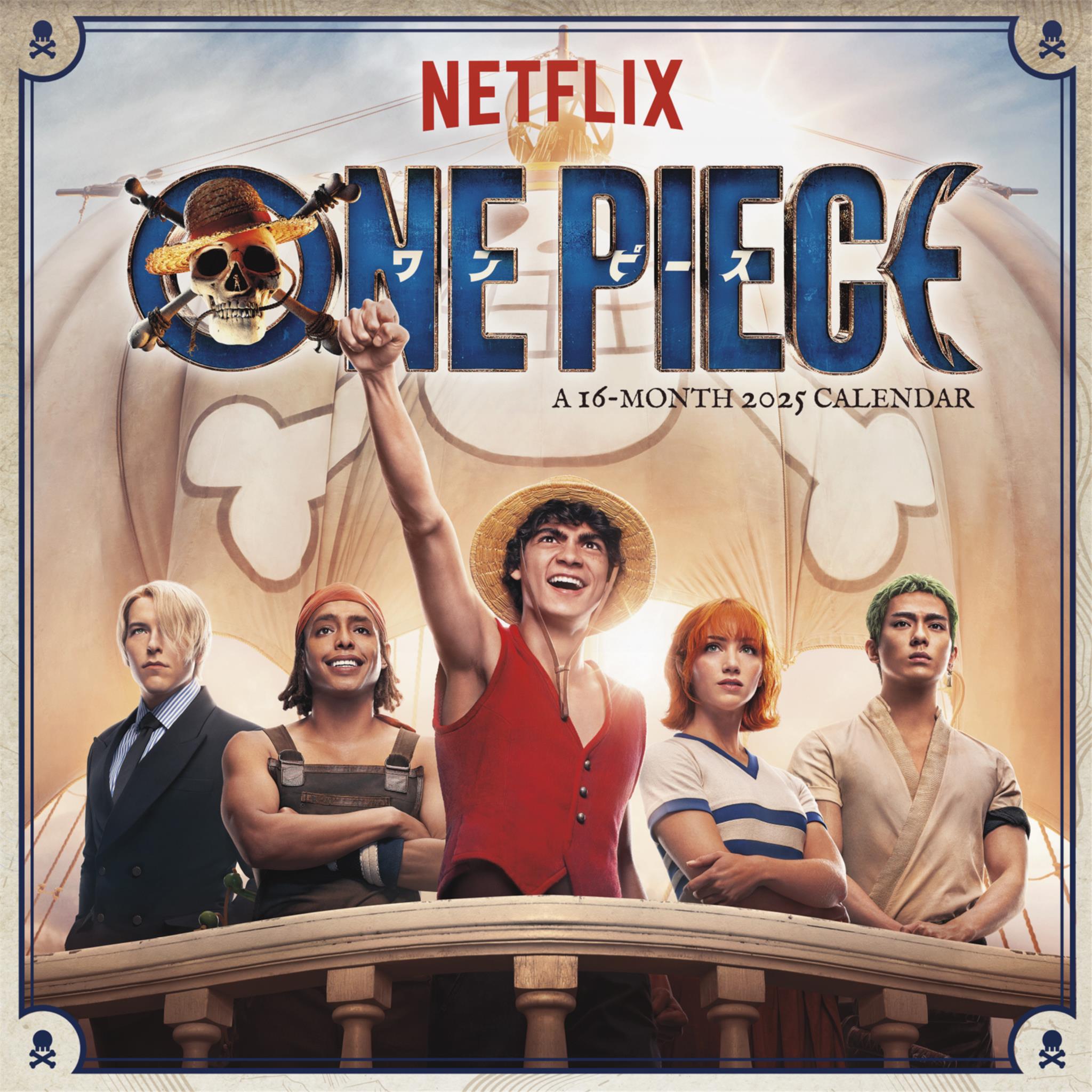 One piece netflix online hotsell