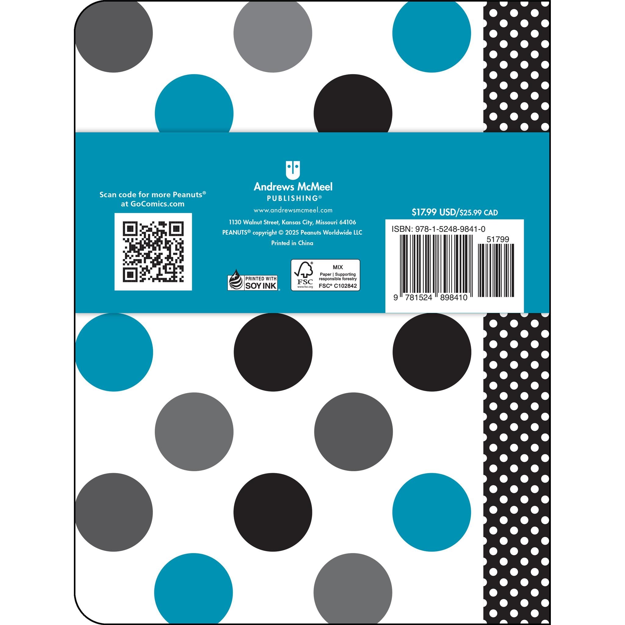 Peanuts® 2026 Engagement Calendar