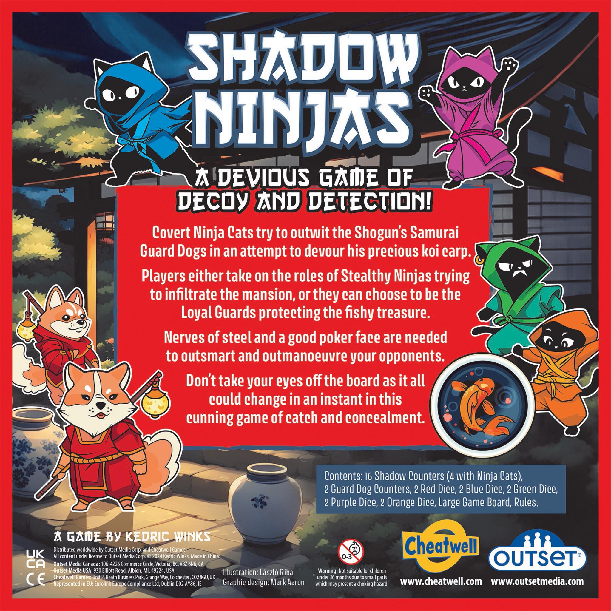Shadow Ninjas
