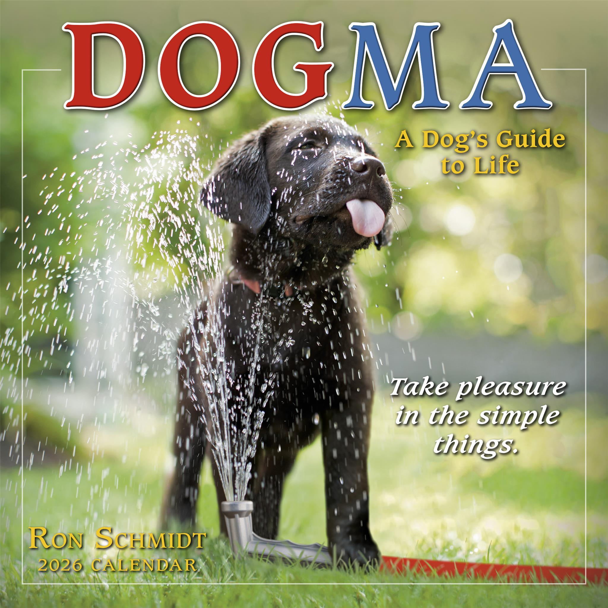 Dogma 2026 Mini Calendar