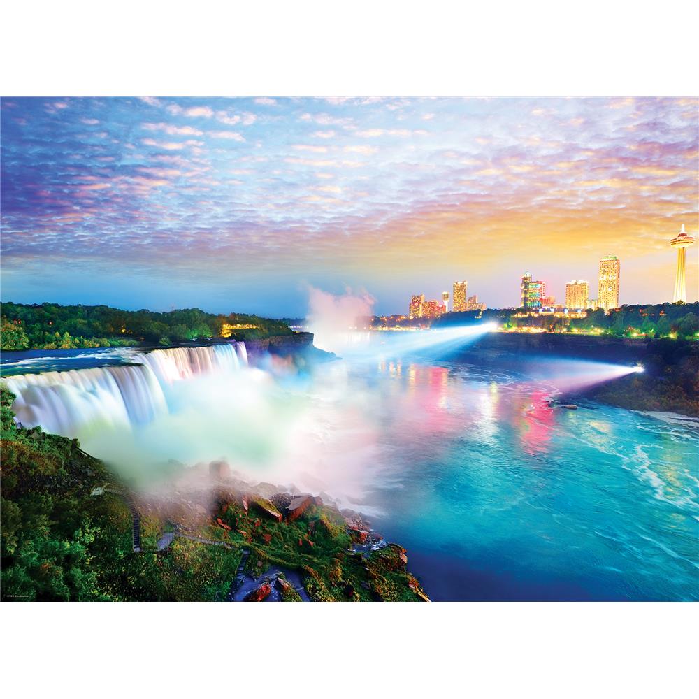 Niagara Falls Jigsaw Puzzle (1000 Piece) - Online Exclusive