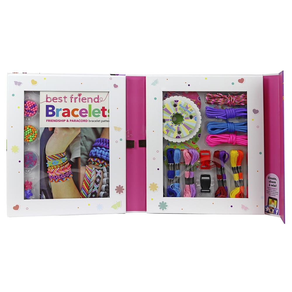 Best Friend Bracelets Craft Kit