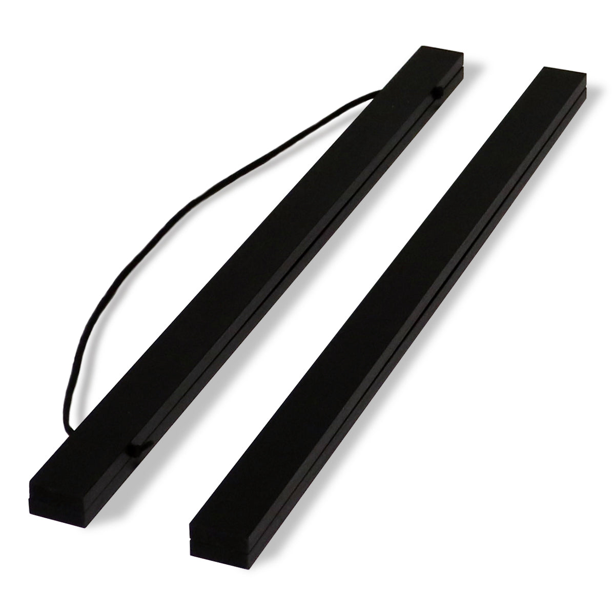 Black Magnetic Wooden Calendar Frame - Calendar Club Canada