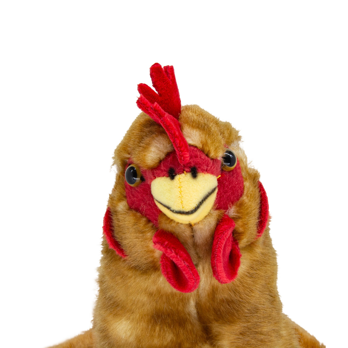 Hen 13in Plush