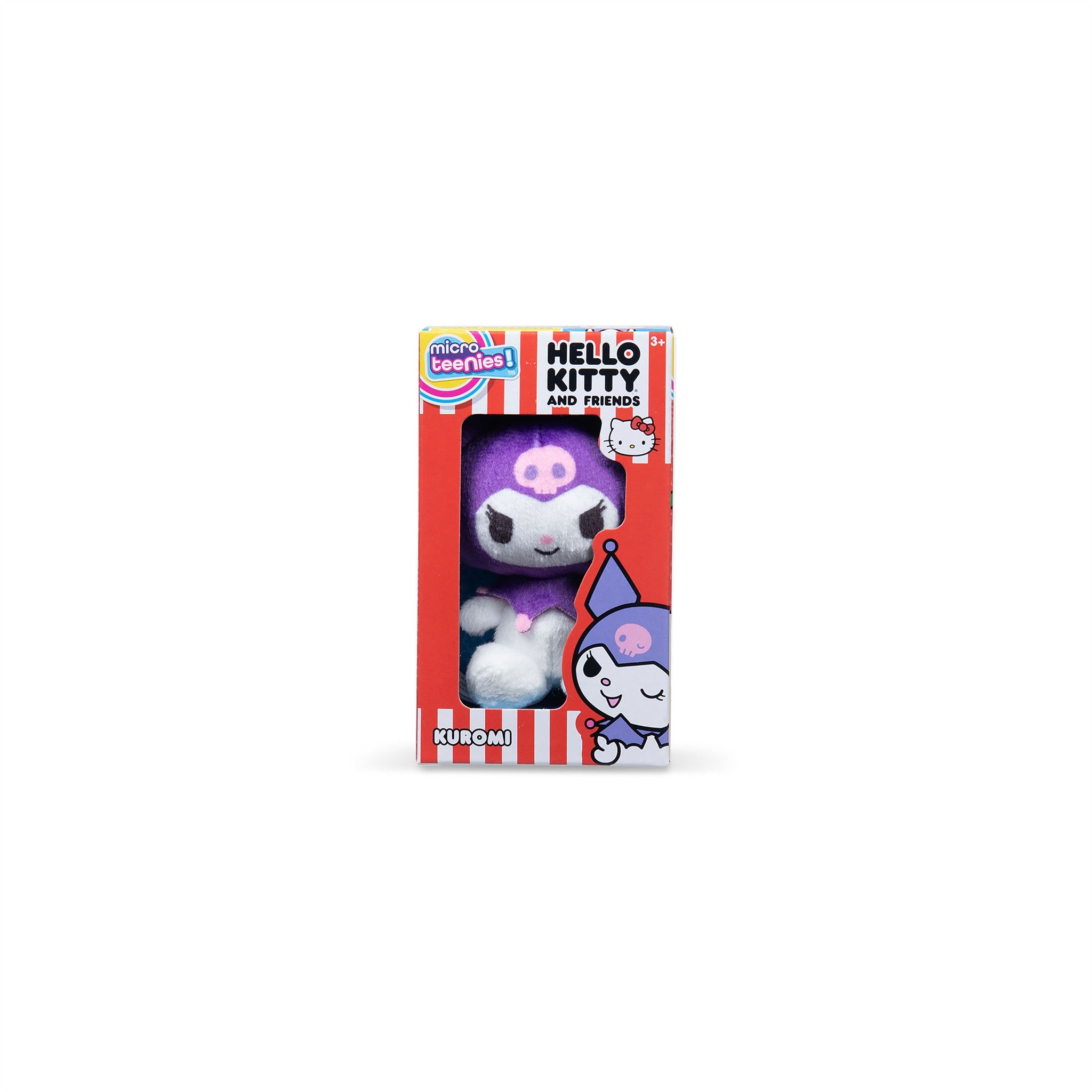 Kuromi Micro Teenie