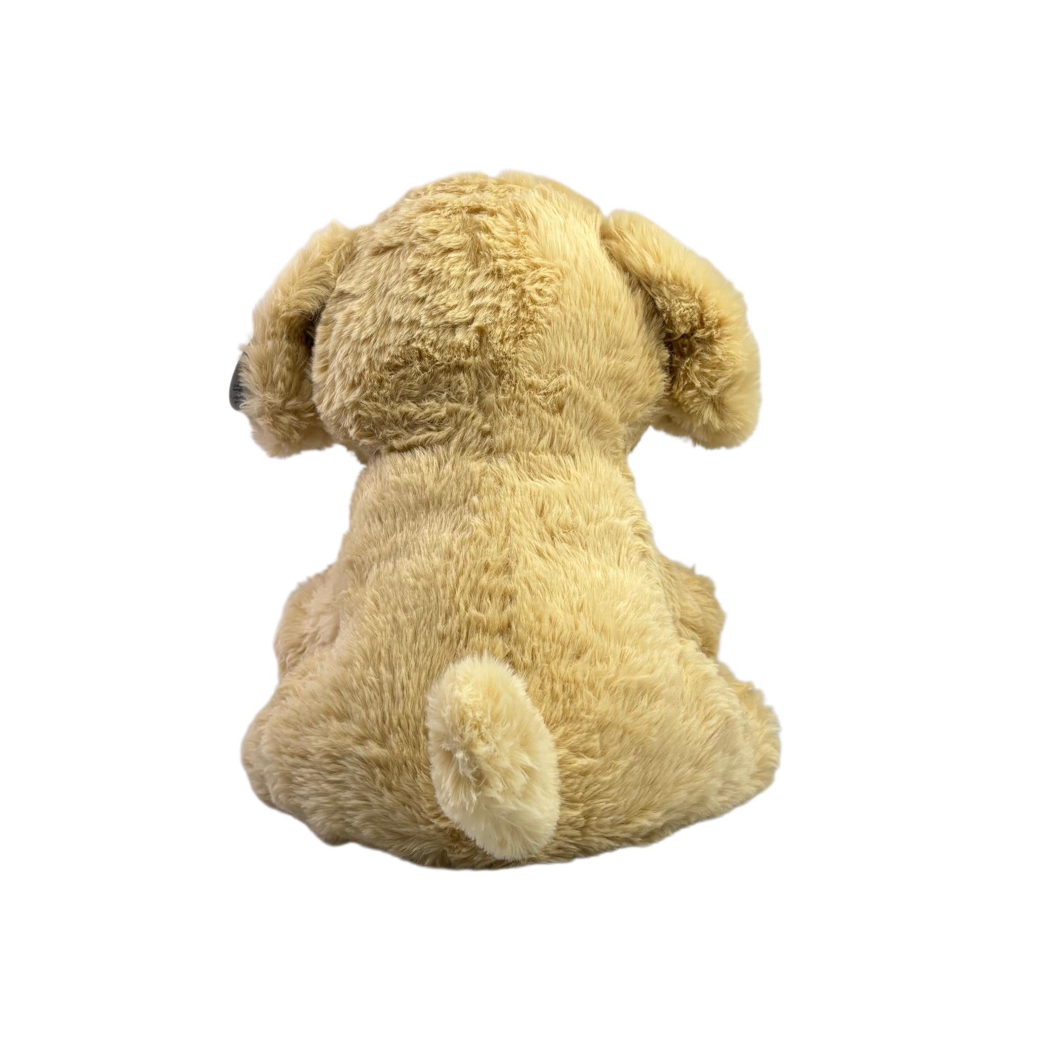 Golden Labrador 12in Plush
