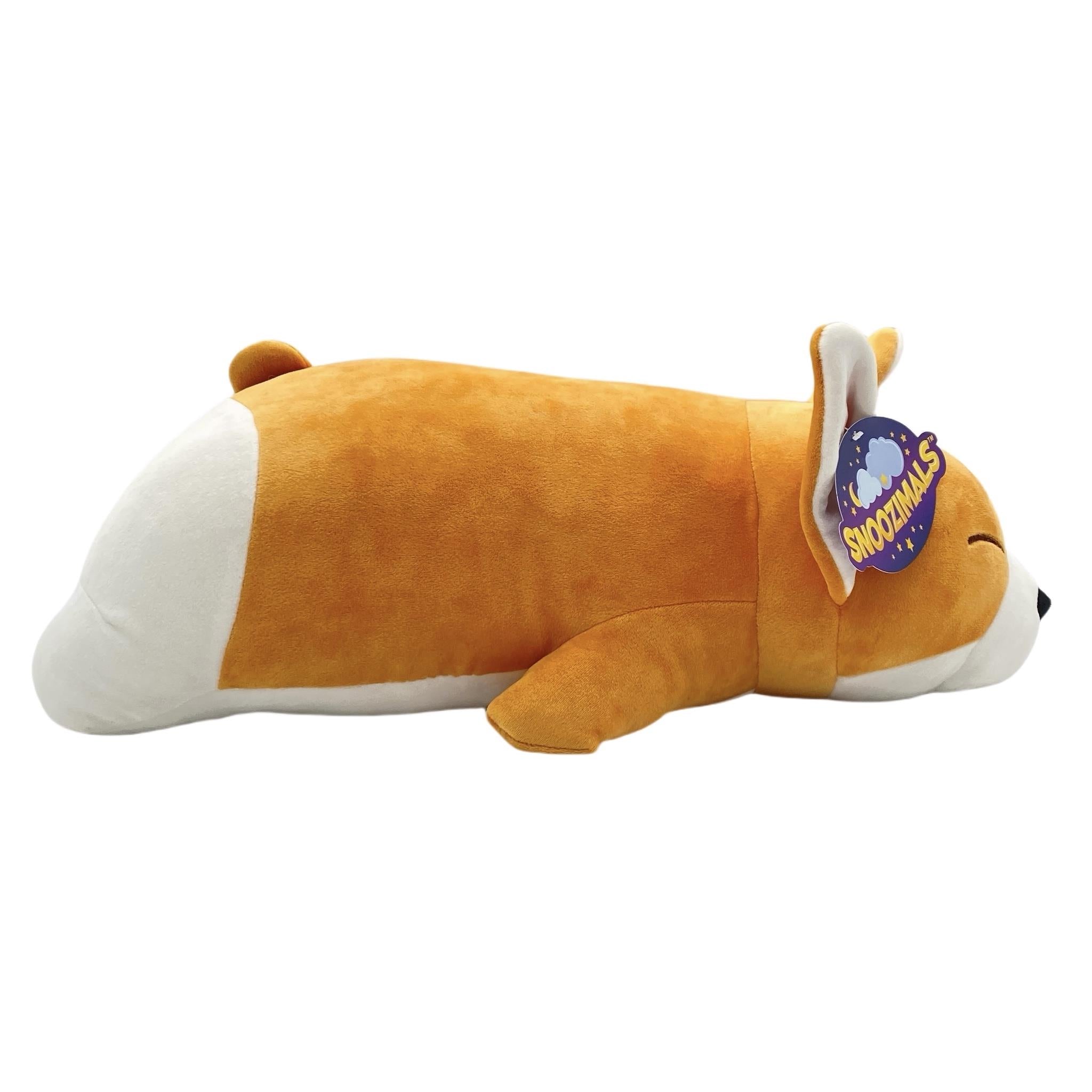 Corgi Snoozimals 20in by Go Games 810012160896