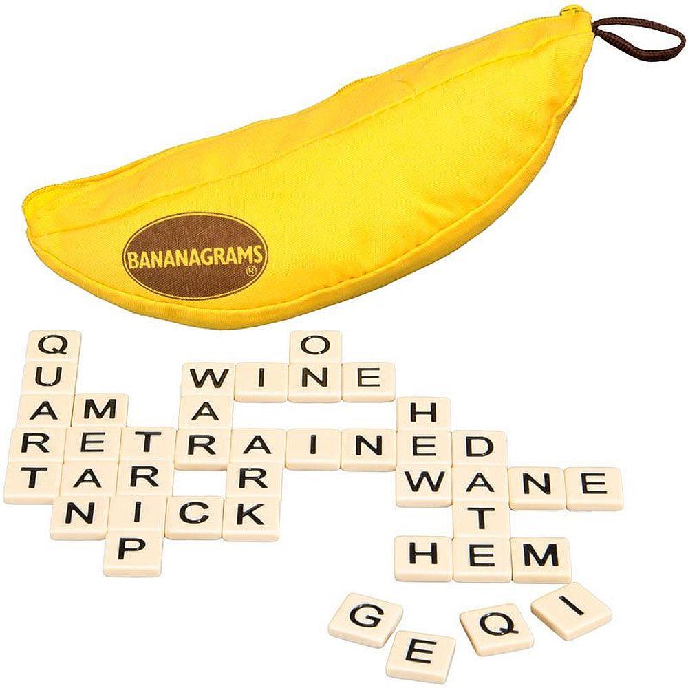 Bananagrams Tile Game - Calendar Club Canada