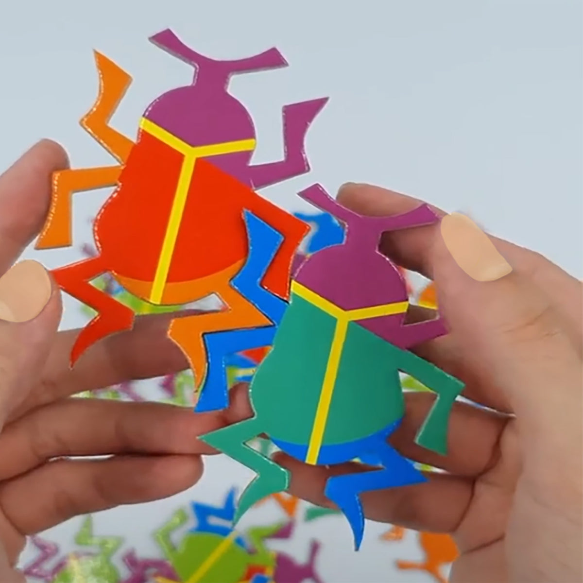 Brilliant Beetles Perpetual Puzzle
