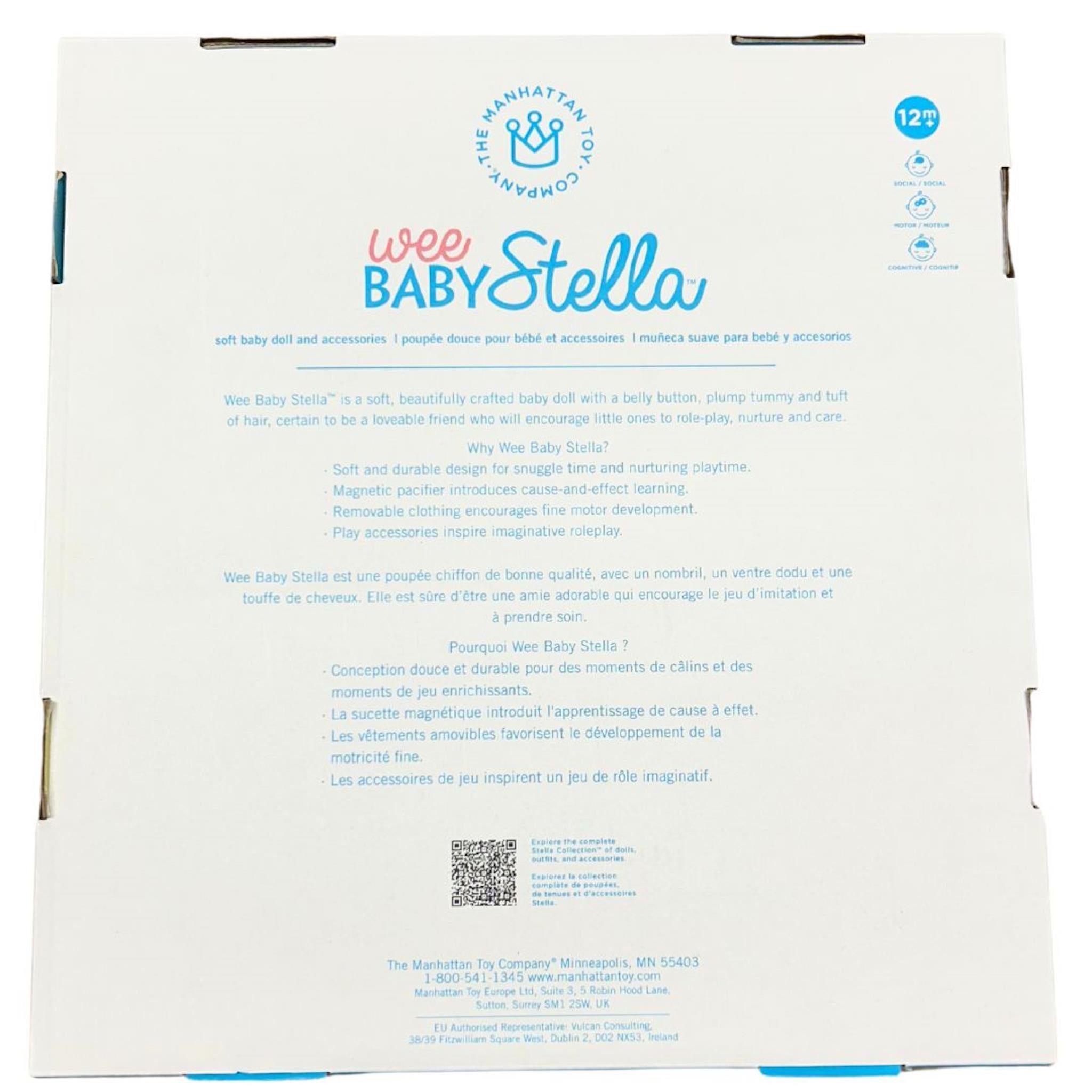 Woodland Warmth Wee Baby Stella