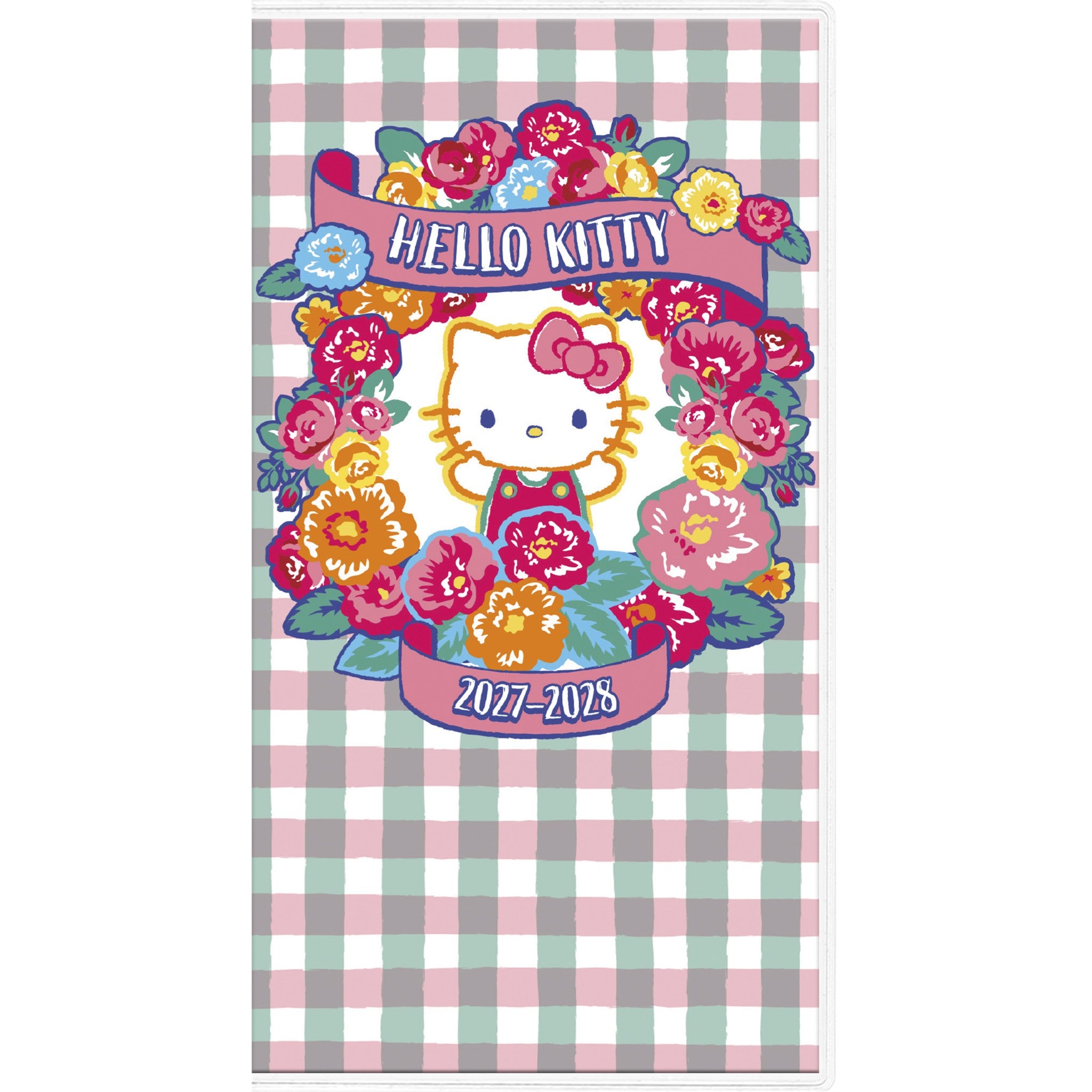 Hello Kitty 2027-2028 2-Year Pocket Planner - Online Only